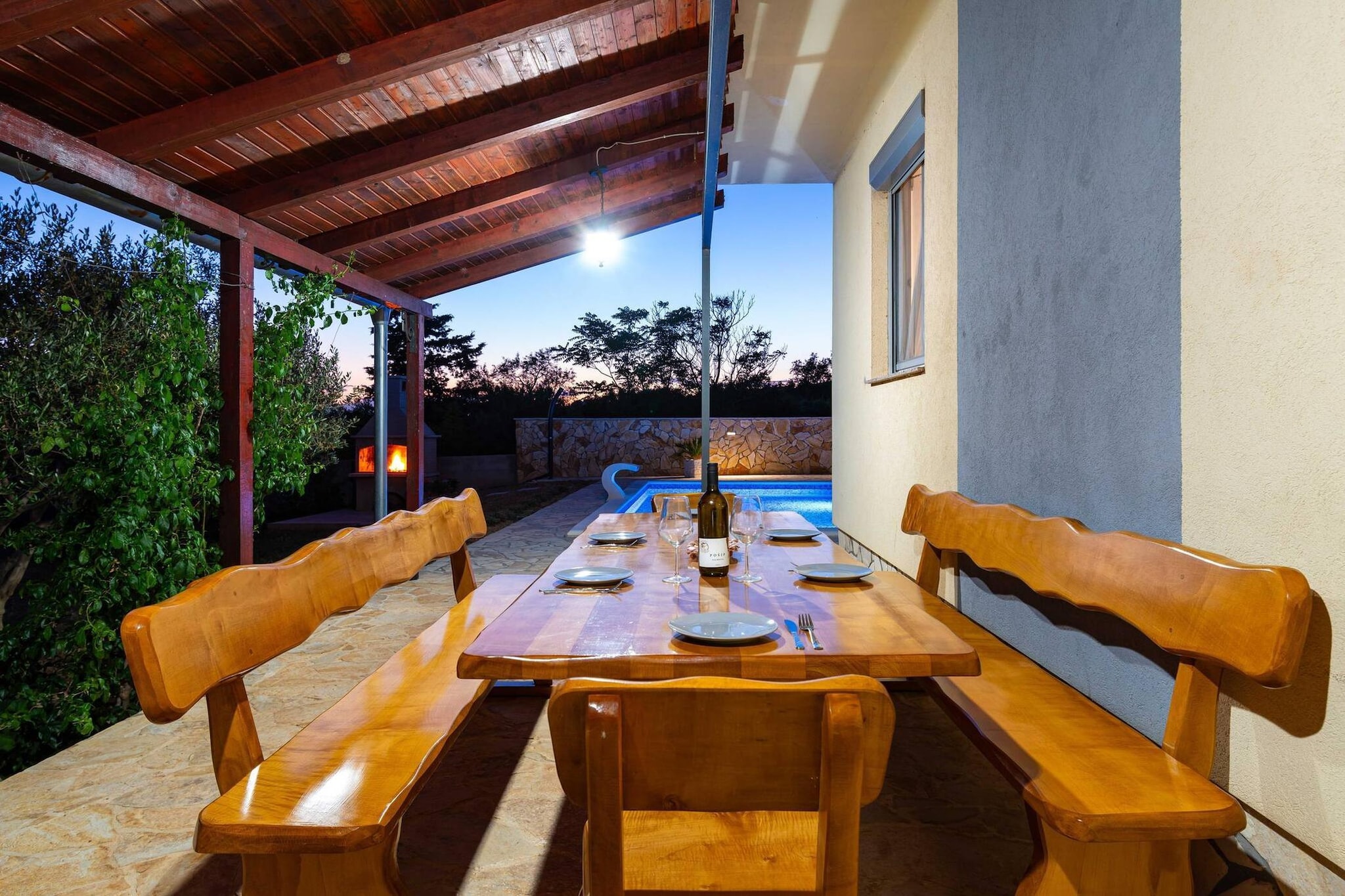 Holiday home Maria-Terrasbalkon