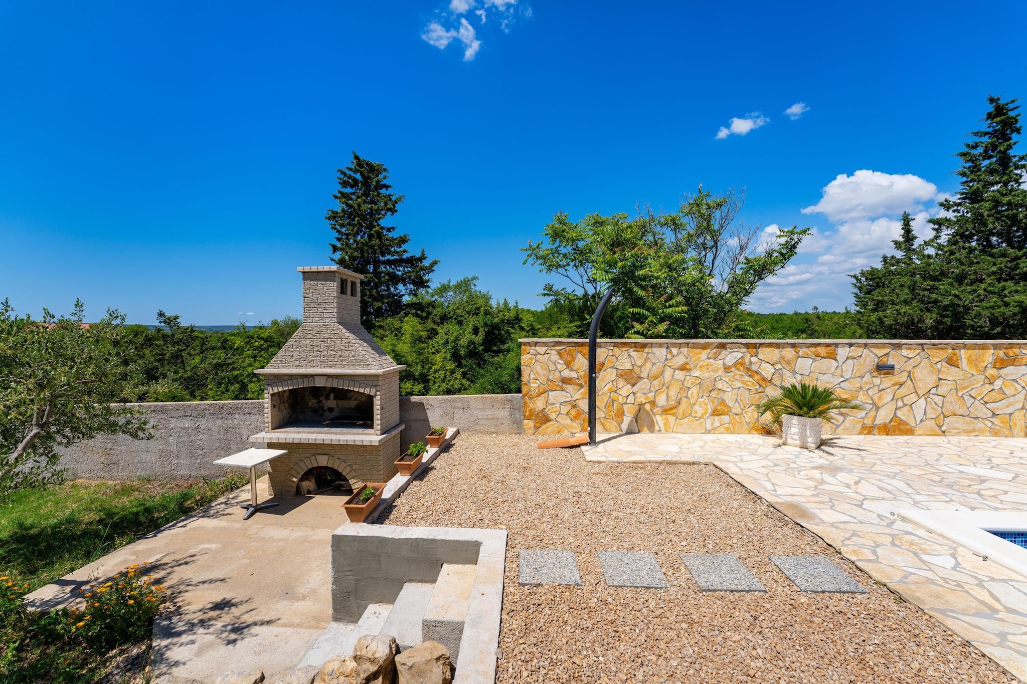 Holiday home Maria-Faciliteiten