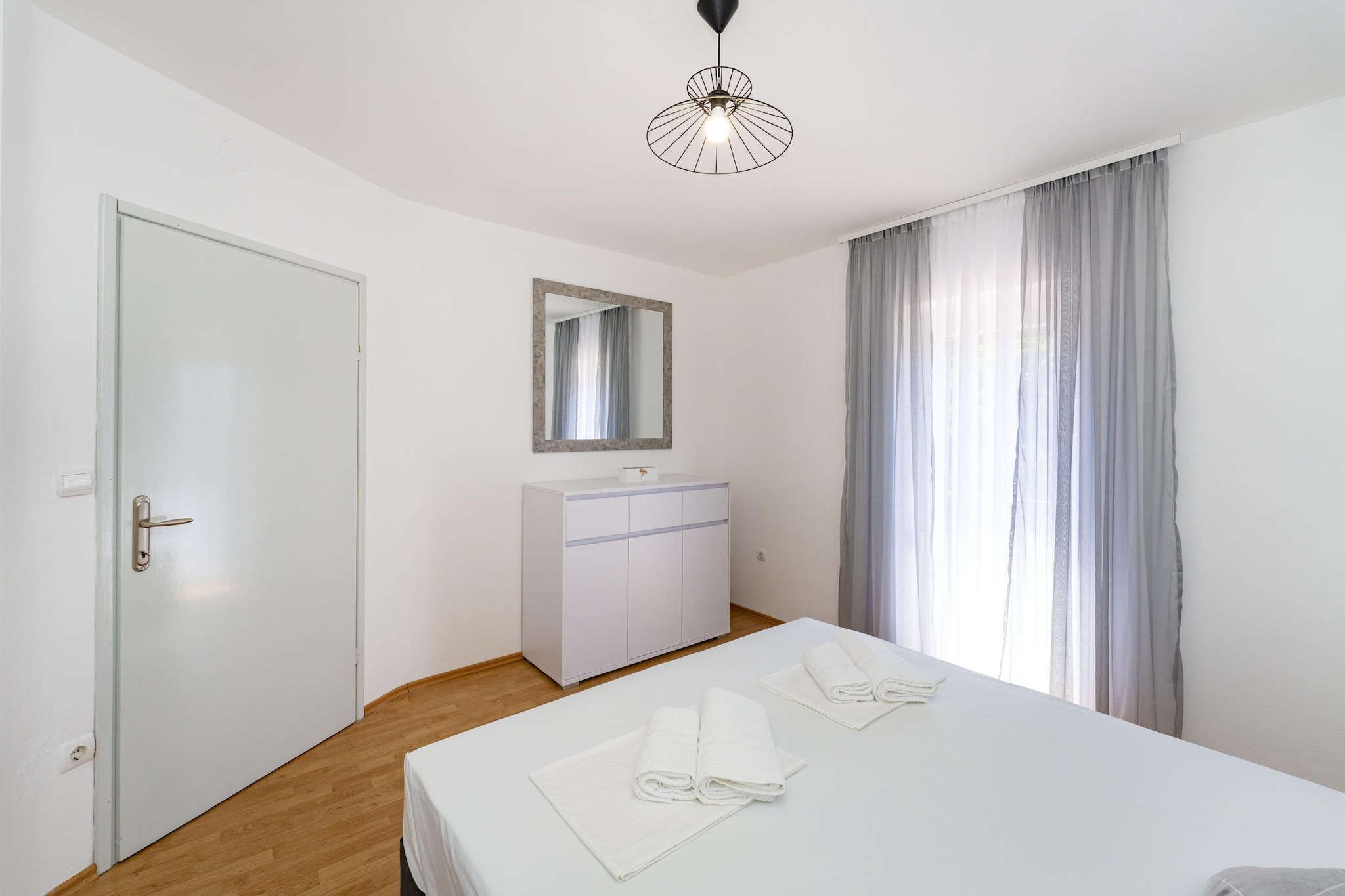 Holiday home Maria-Slaapkamer