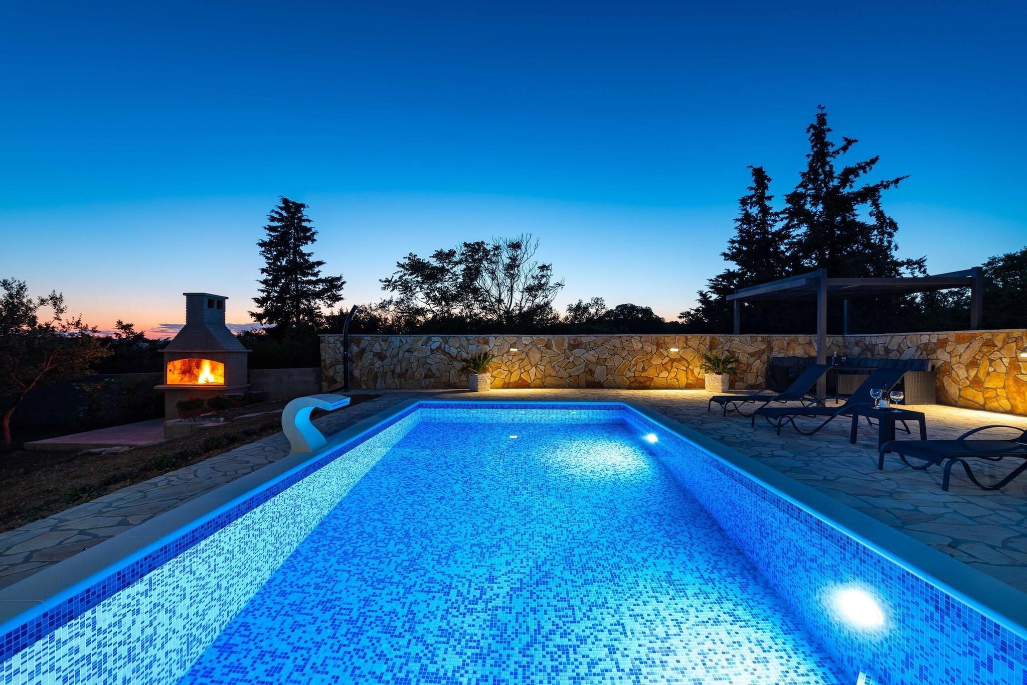 Holiday home Maria-Zwembad