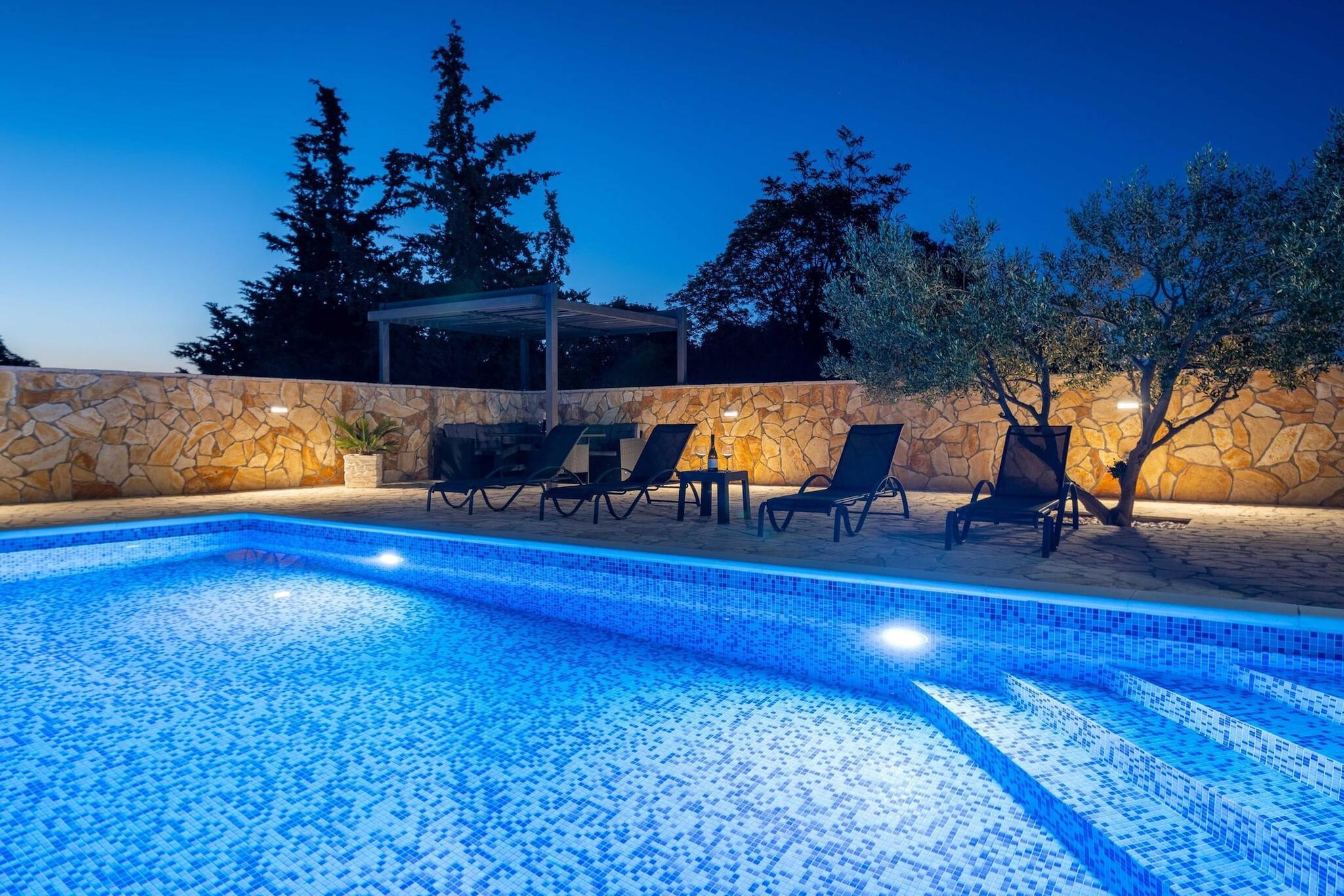 Holiday home Maria-Zwembad