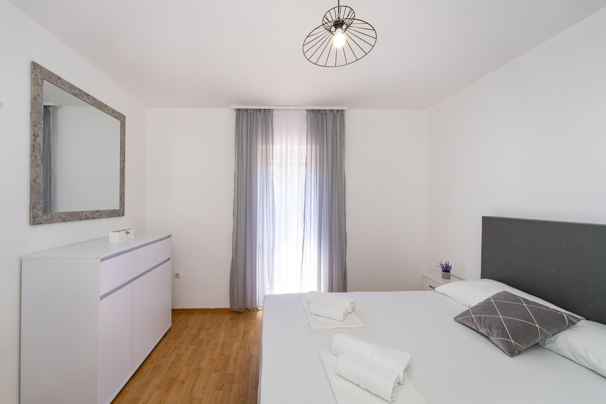 Holiday home Maria-Slaapkamer