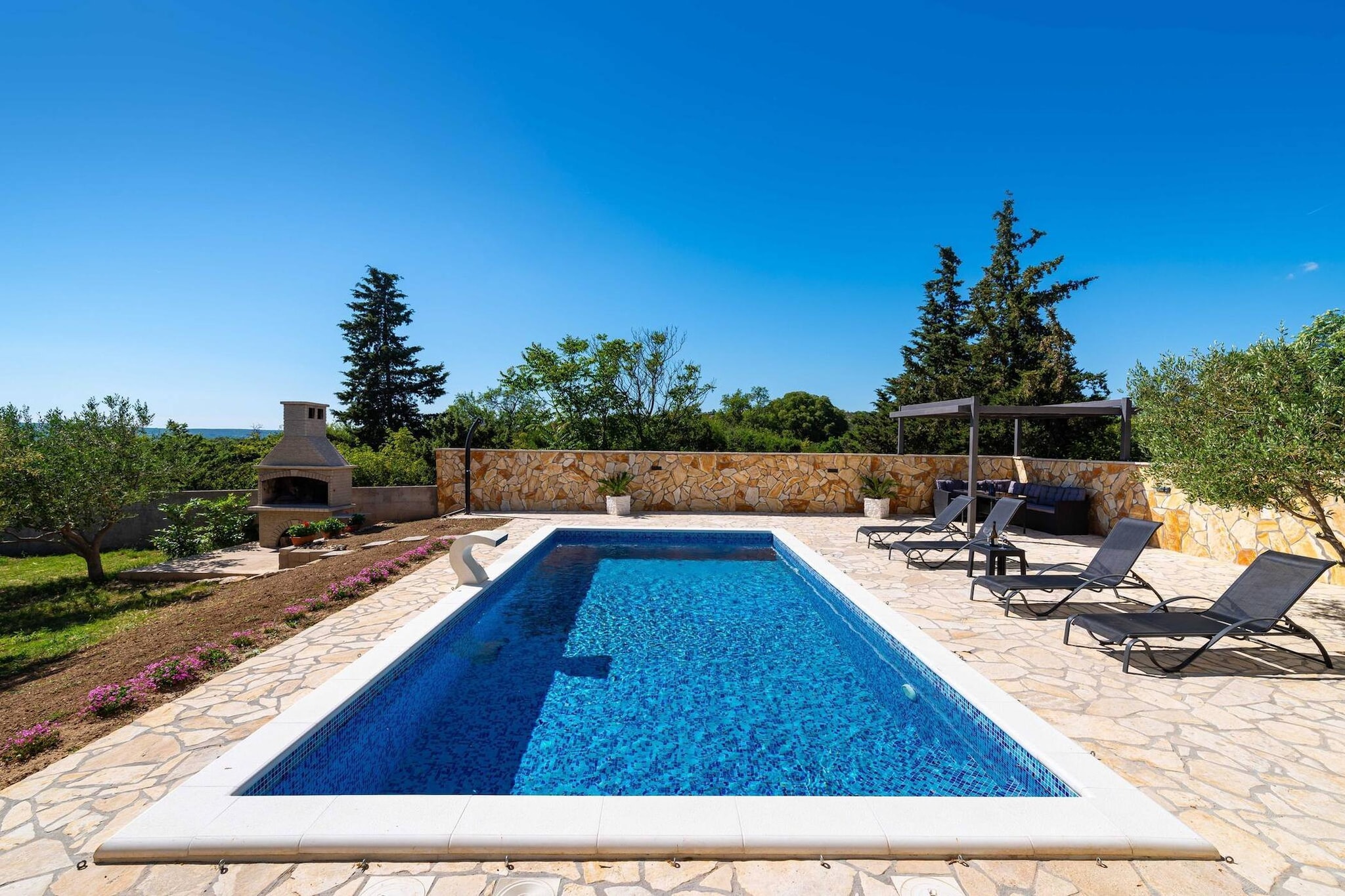 Holiday home Maria-Zwembad