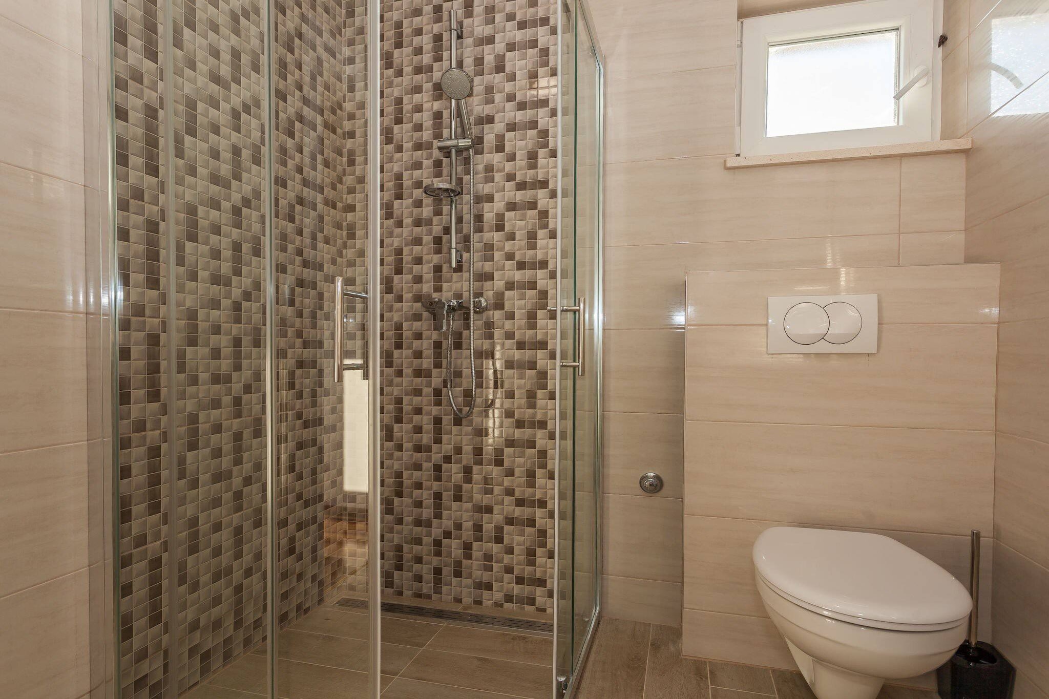 Seaside Villa Marin-Badkamer