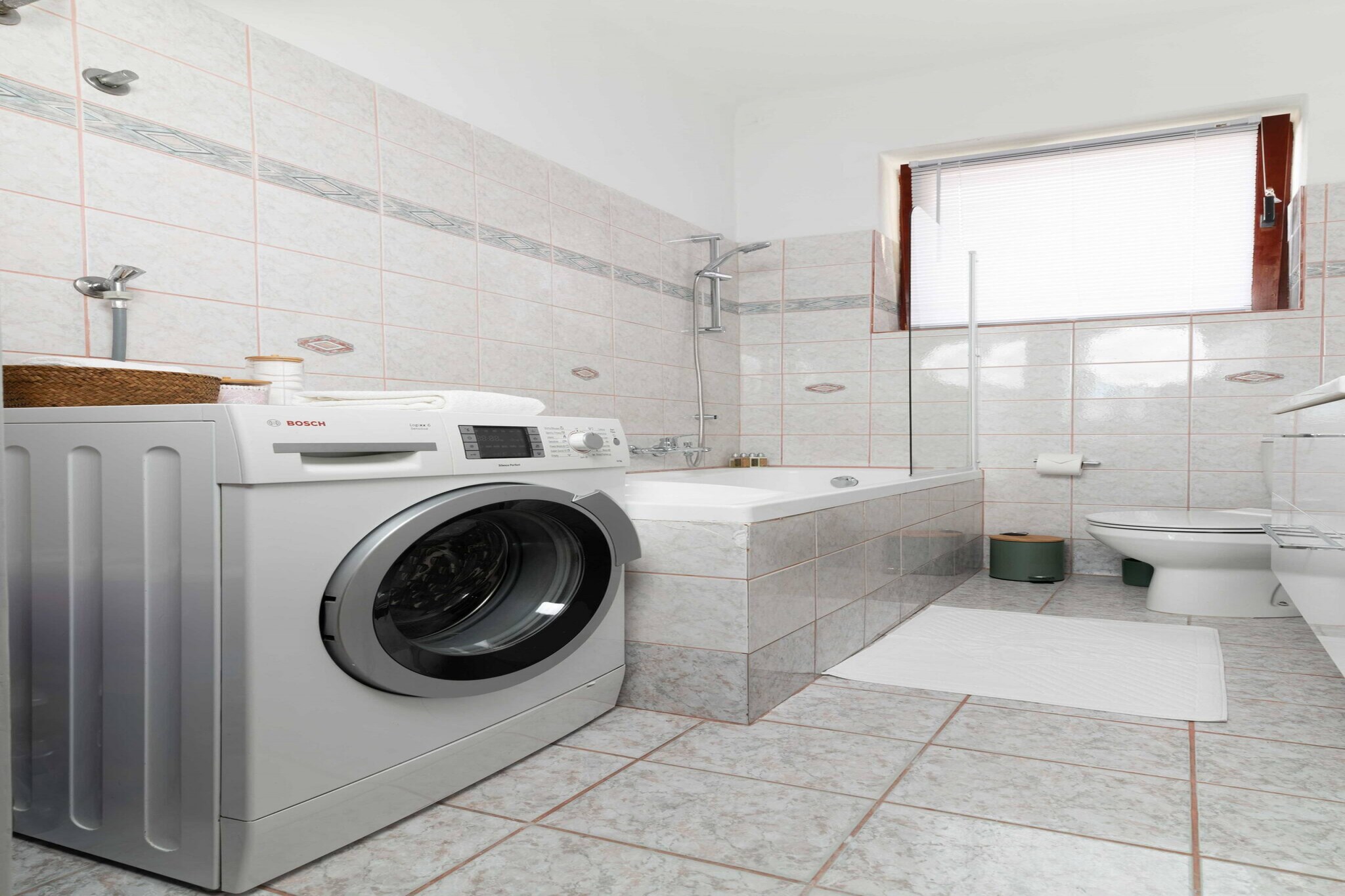 Sunset apartment Kalelarga-Faciliteiten