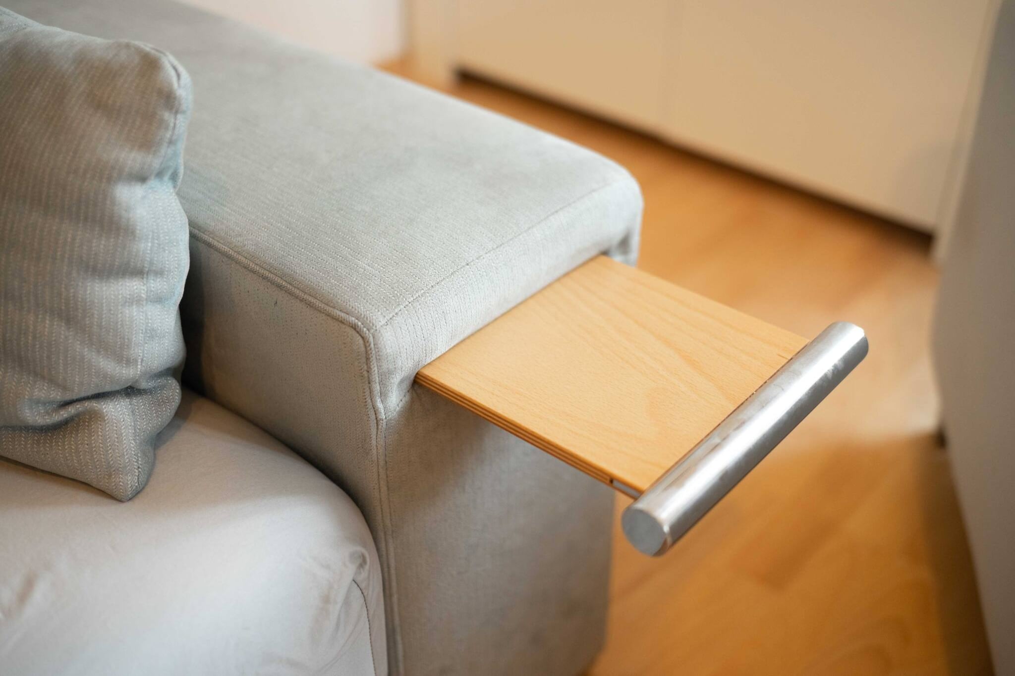 Sunset apartment Kalelarga-Woonkamer