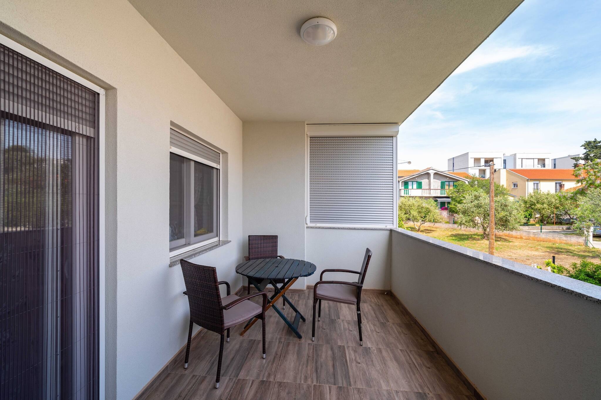 Apartment Blagdan 3-Terrasbalkon