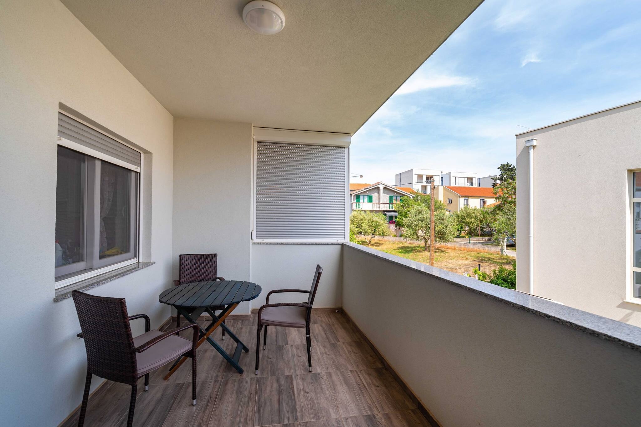 Apartment Blagdan 3-Terrasbalkon