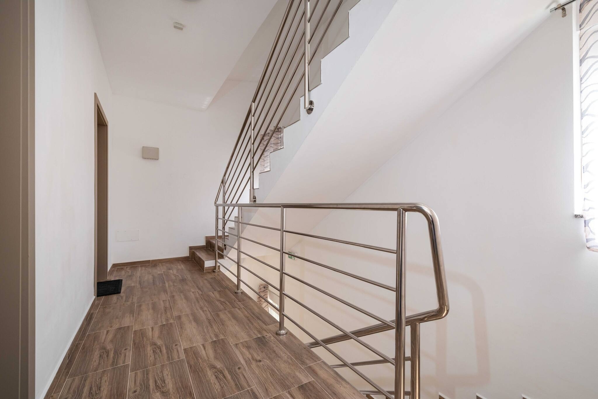 Apartment Blagdan 3-Overloop