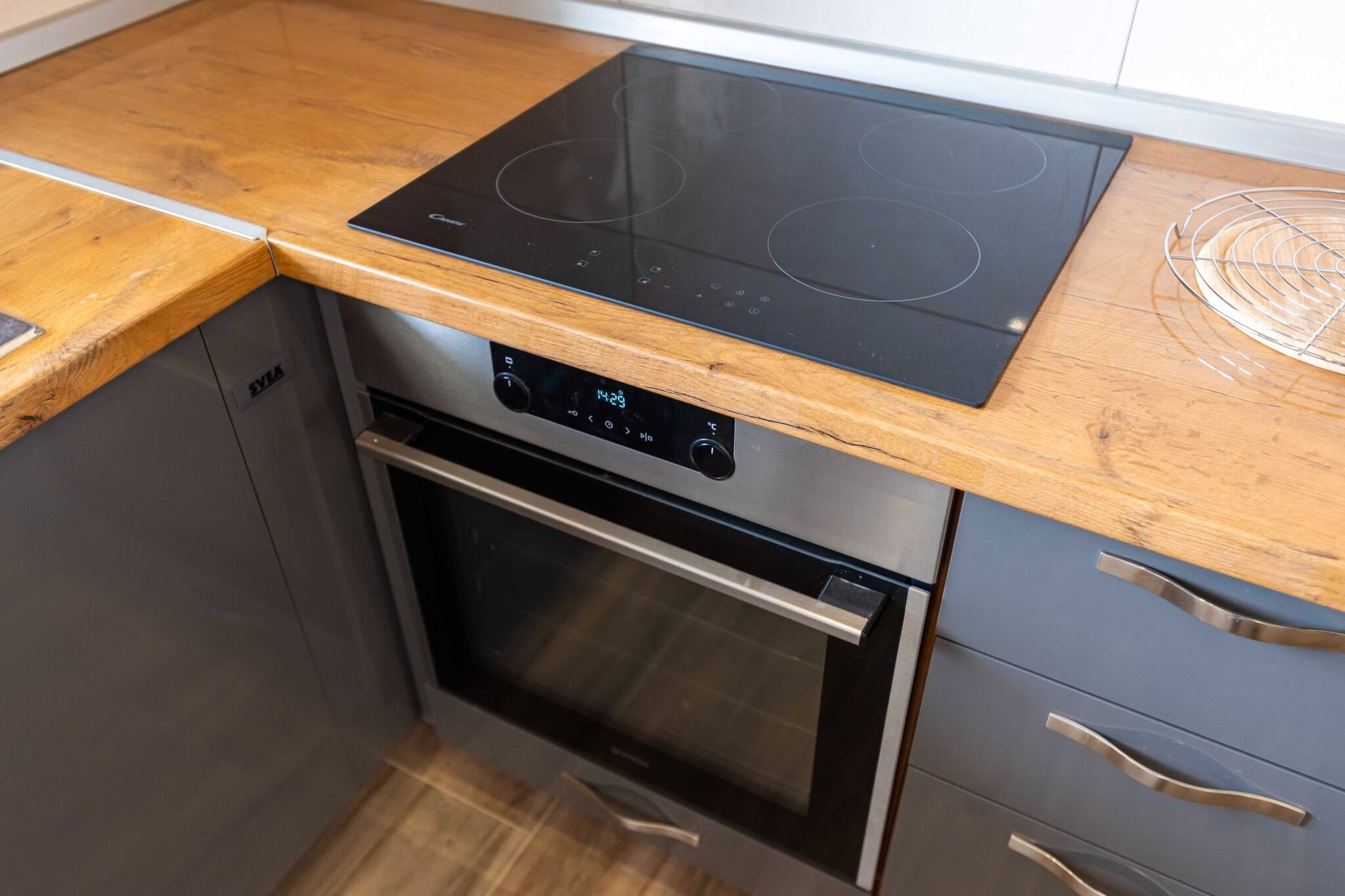 Apartment Blagdan 3-Keuken