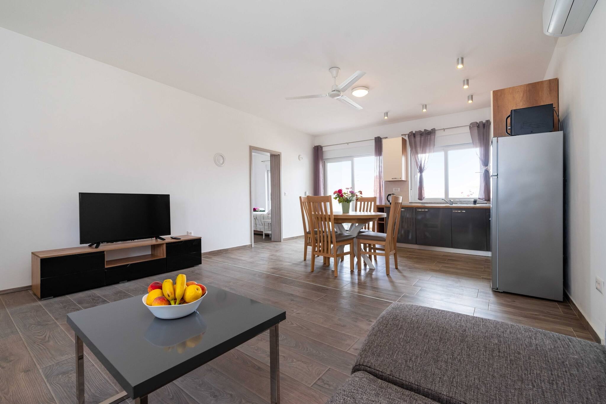 Apartment Blagdan 3-Woonkamer