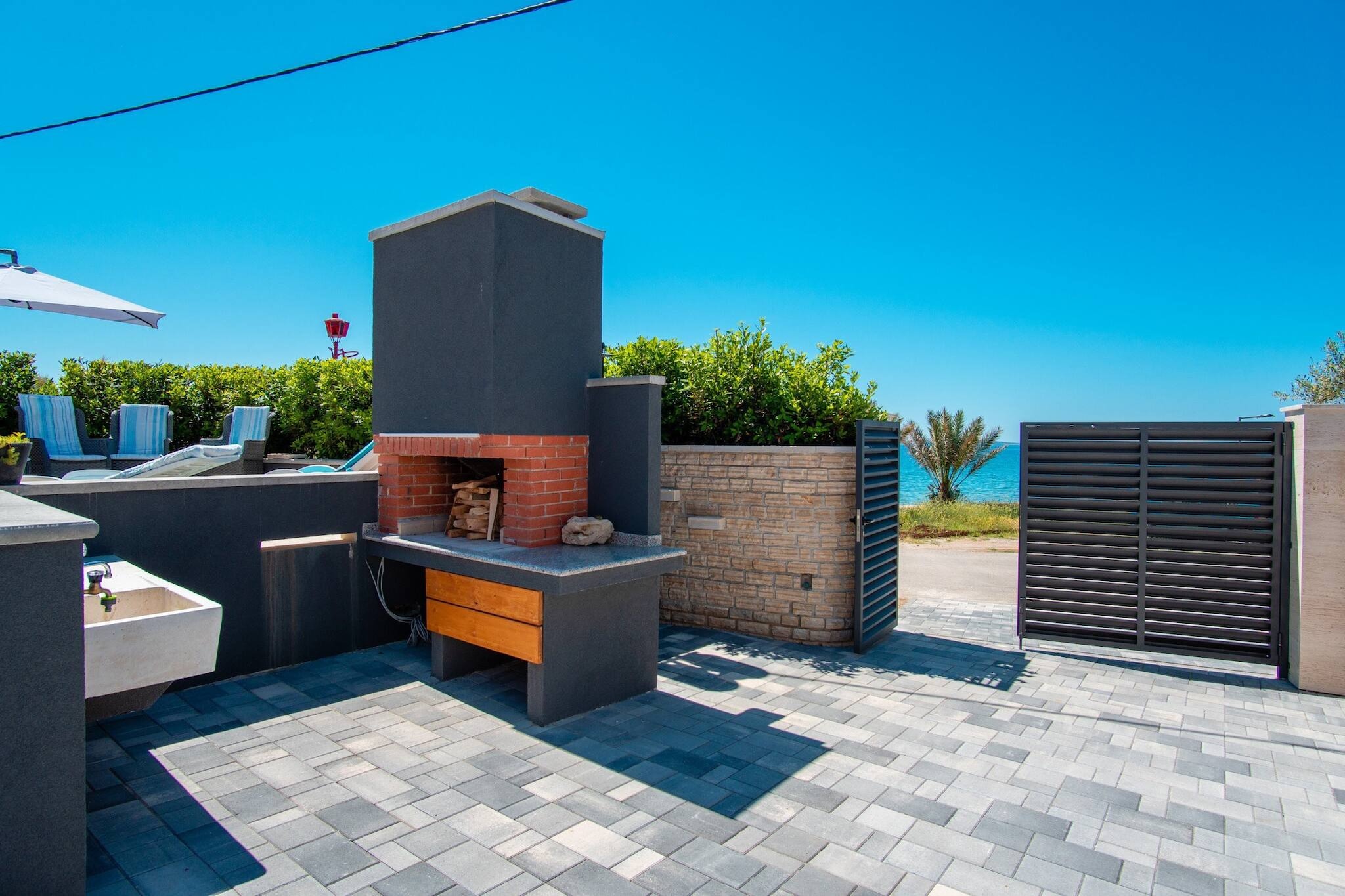 Beach house Festini-Niet-getagd