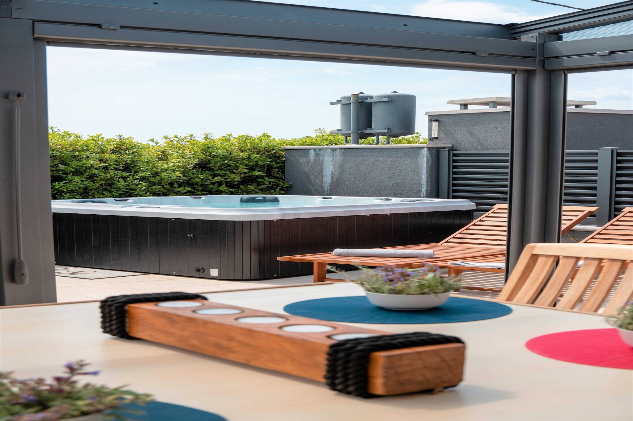 Beach house Festini-Niet-getagd