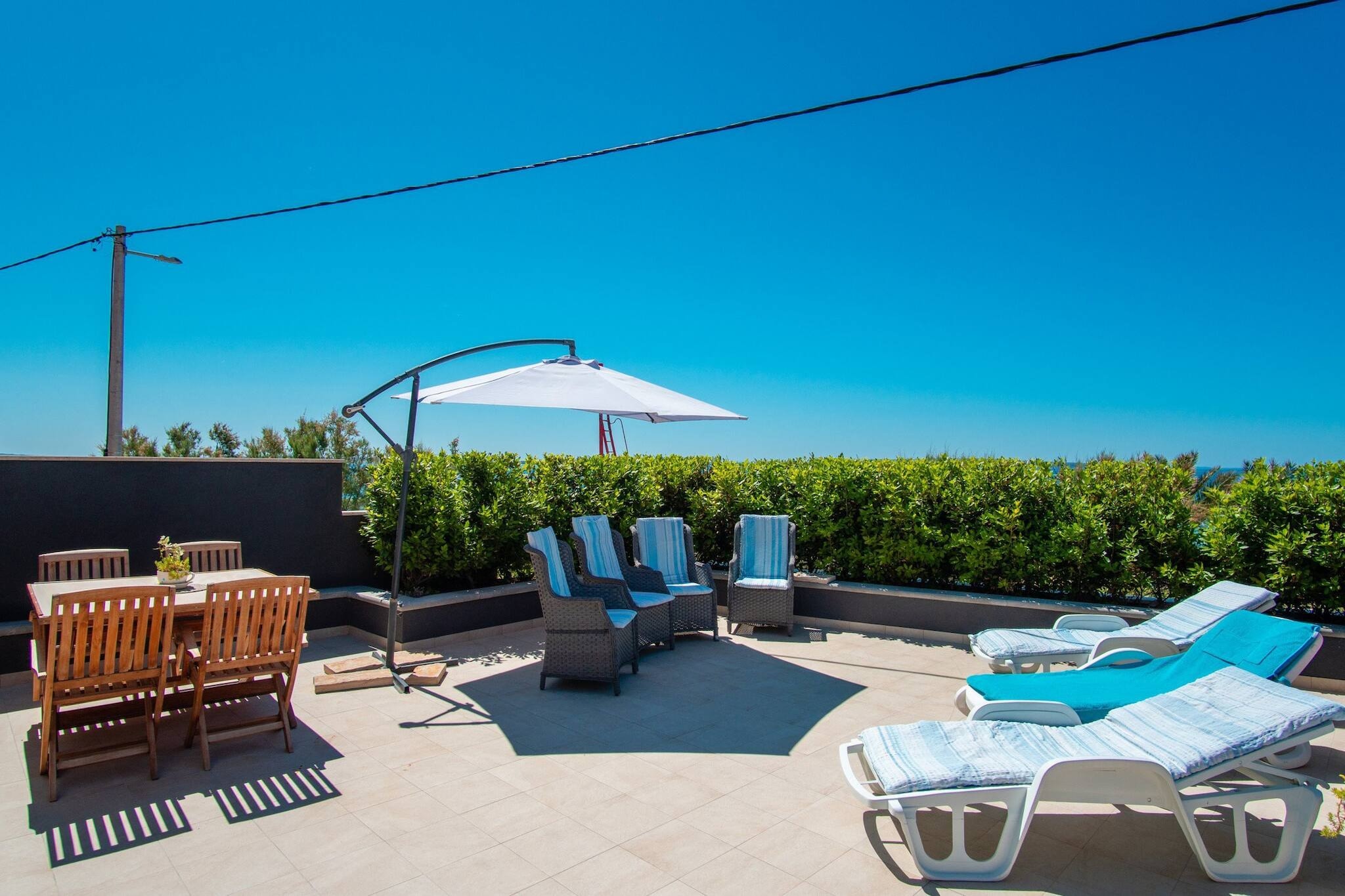 Beach house Festini-Niet-getagd