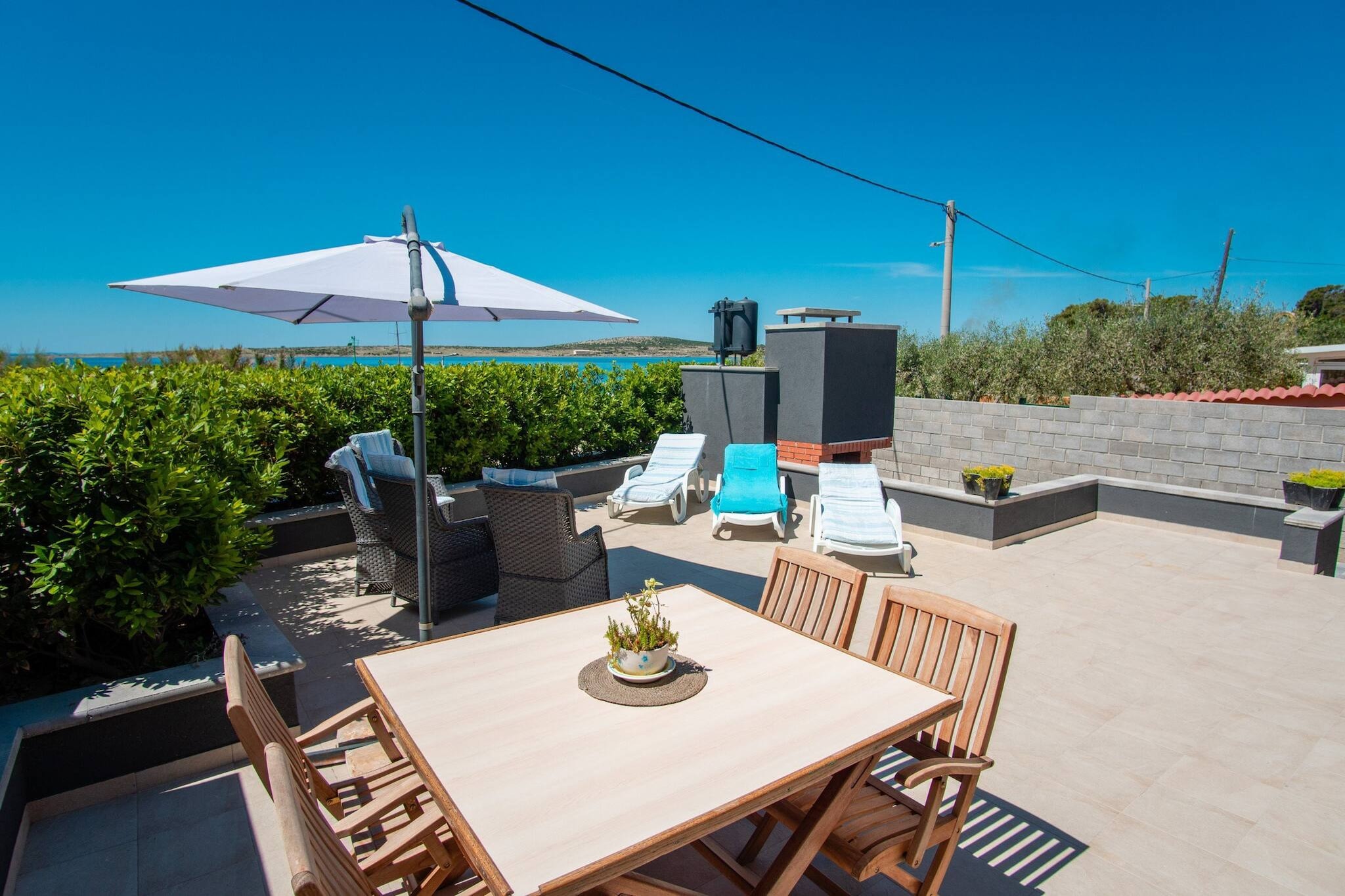 Beach house Festini-Niet-getagd