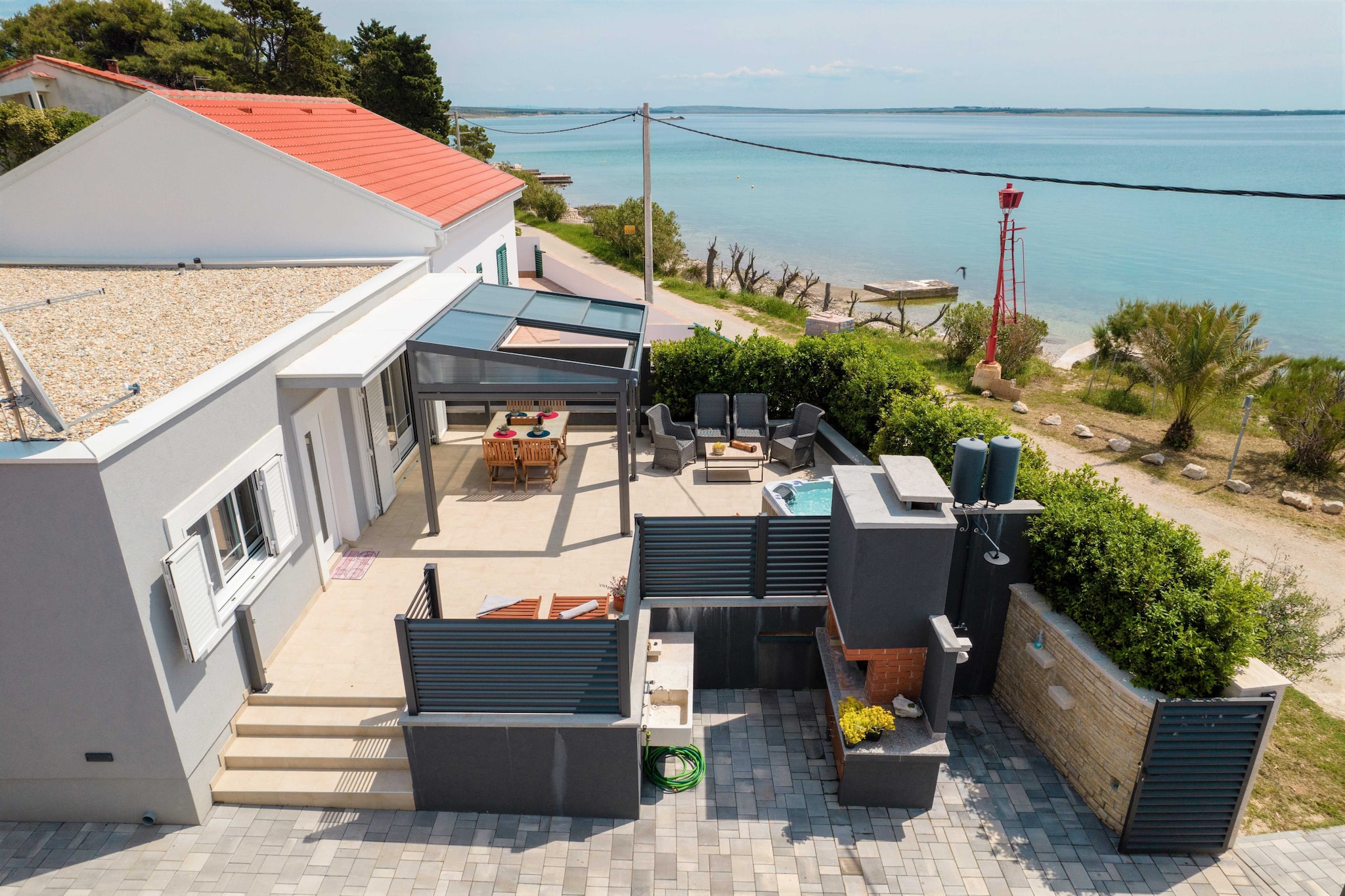 Beach house Festini-Niet-getagd