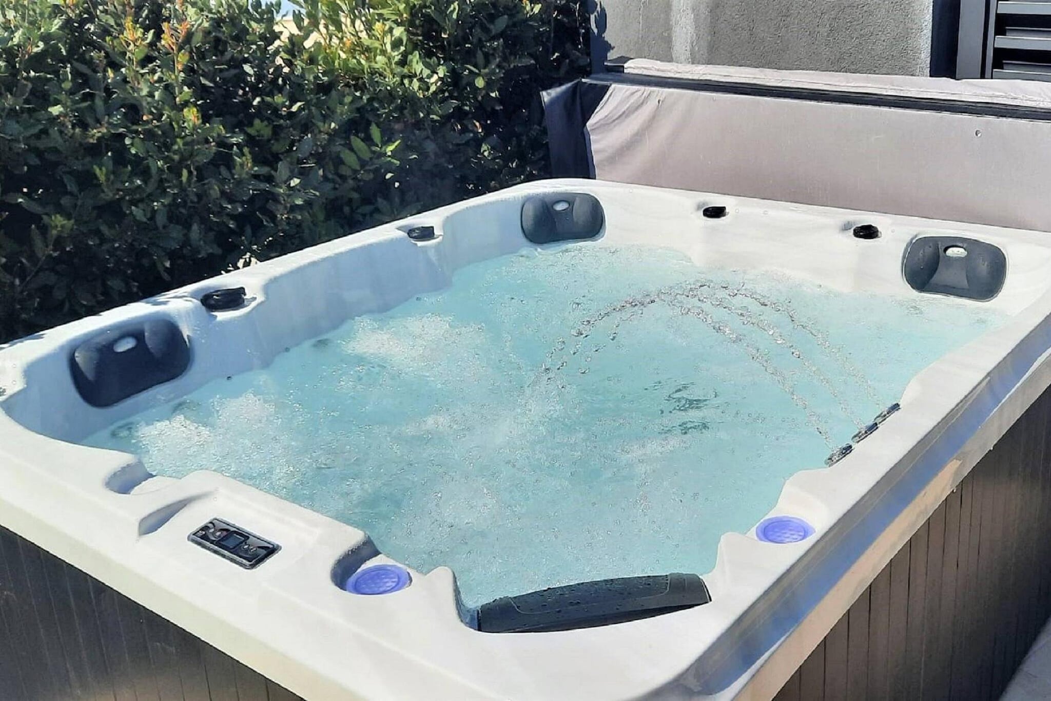 Beach house Festini-Faciliteiten