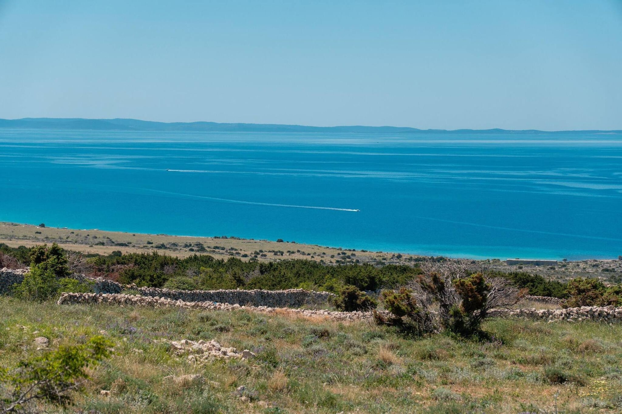 Beach house Festini-Gebieden zomer 1km