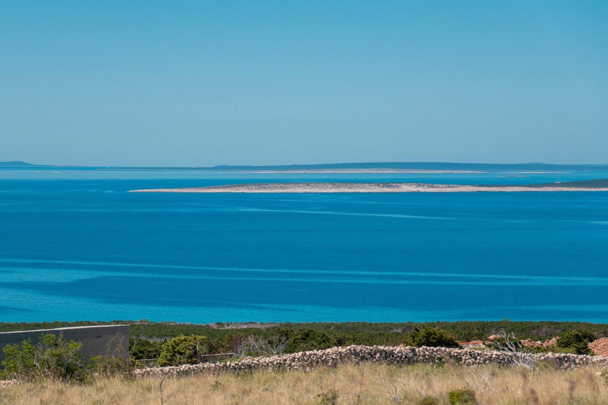 Beach house Festini-Gebieden zomer 1km