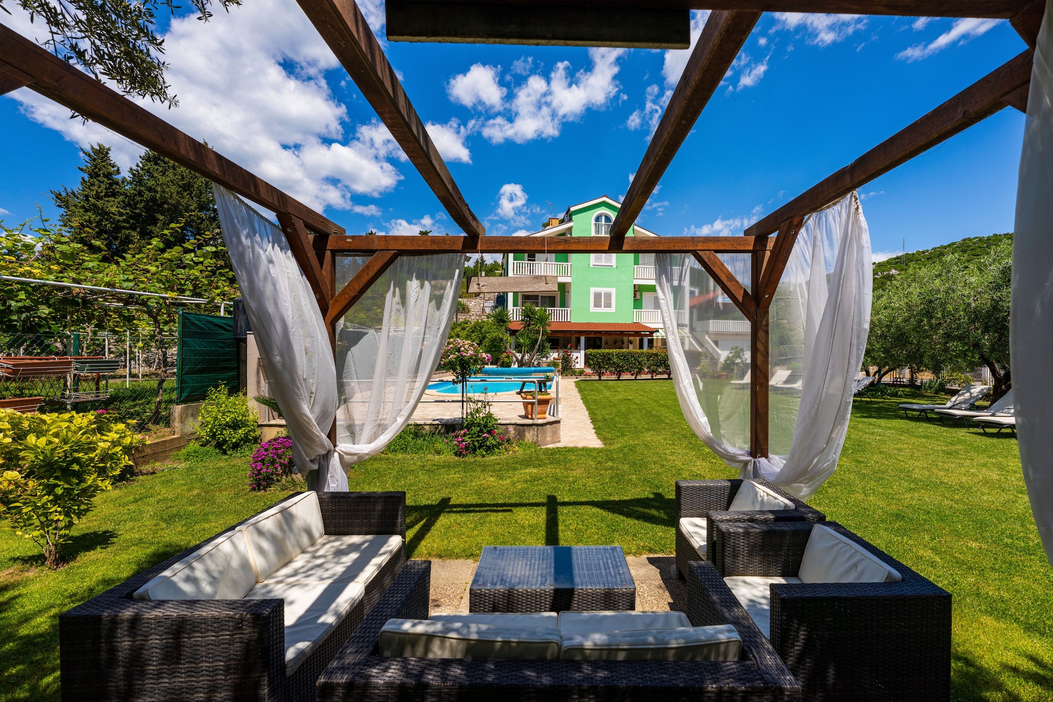 Villa Green Paradise