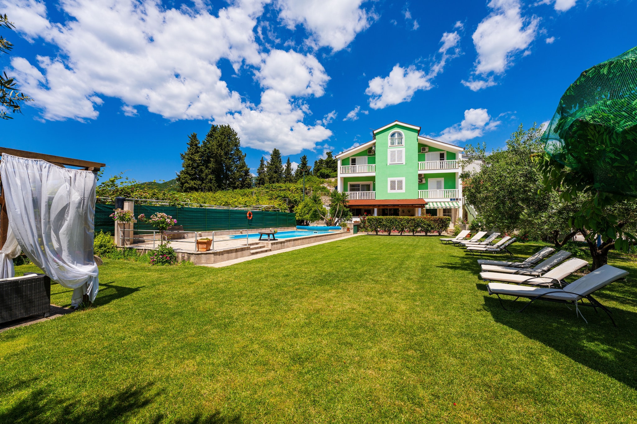 Villa Green Paradise-Niet-getagd