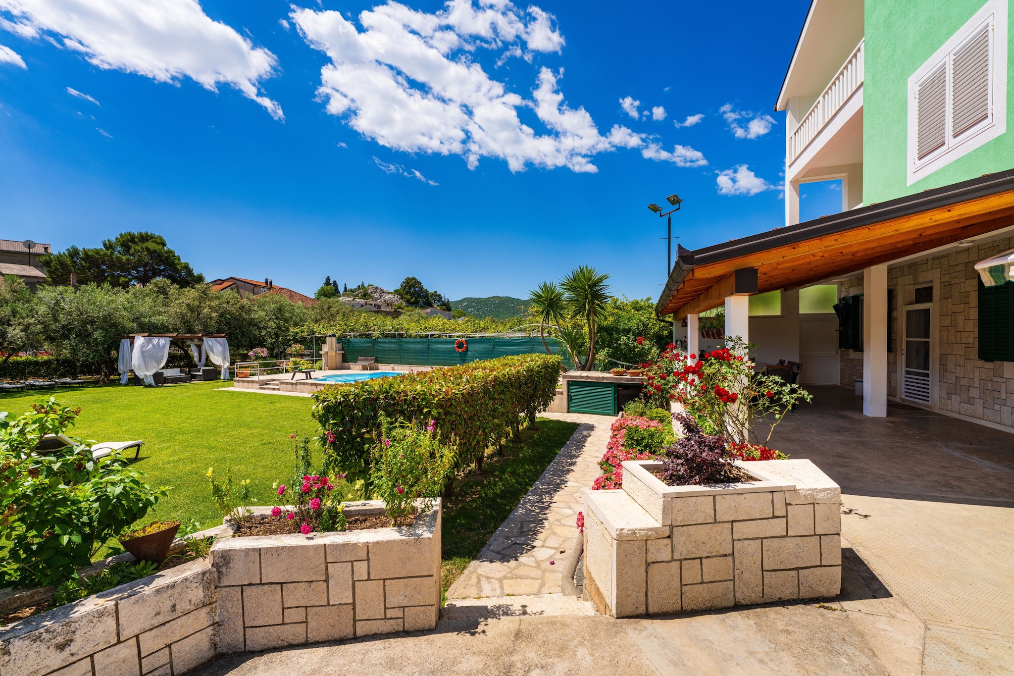 Villa Green Paradise-Niet-getagd