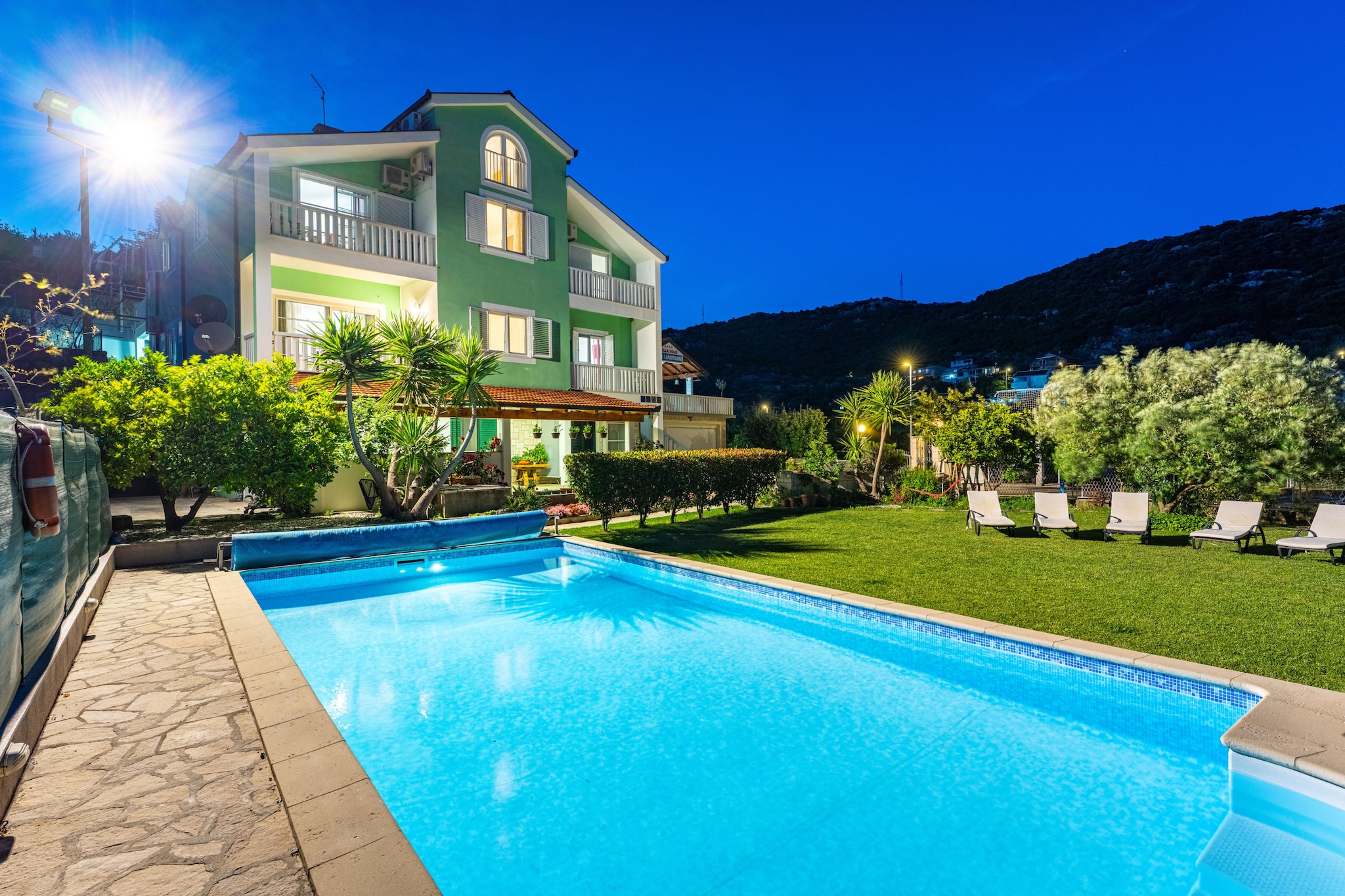 Villa Green Paradise-Niet-getagd