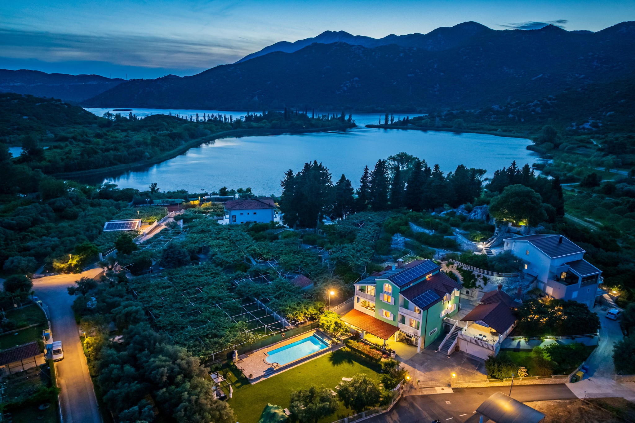 Villa Green Paradise-Niet-getagd