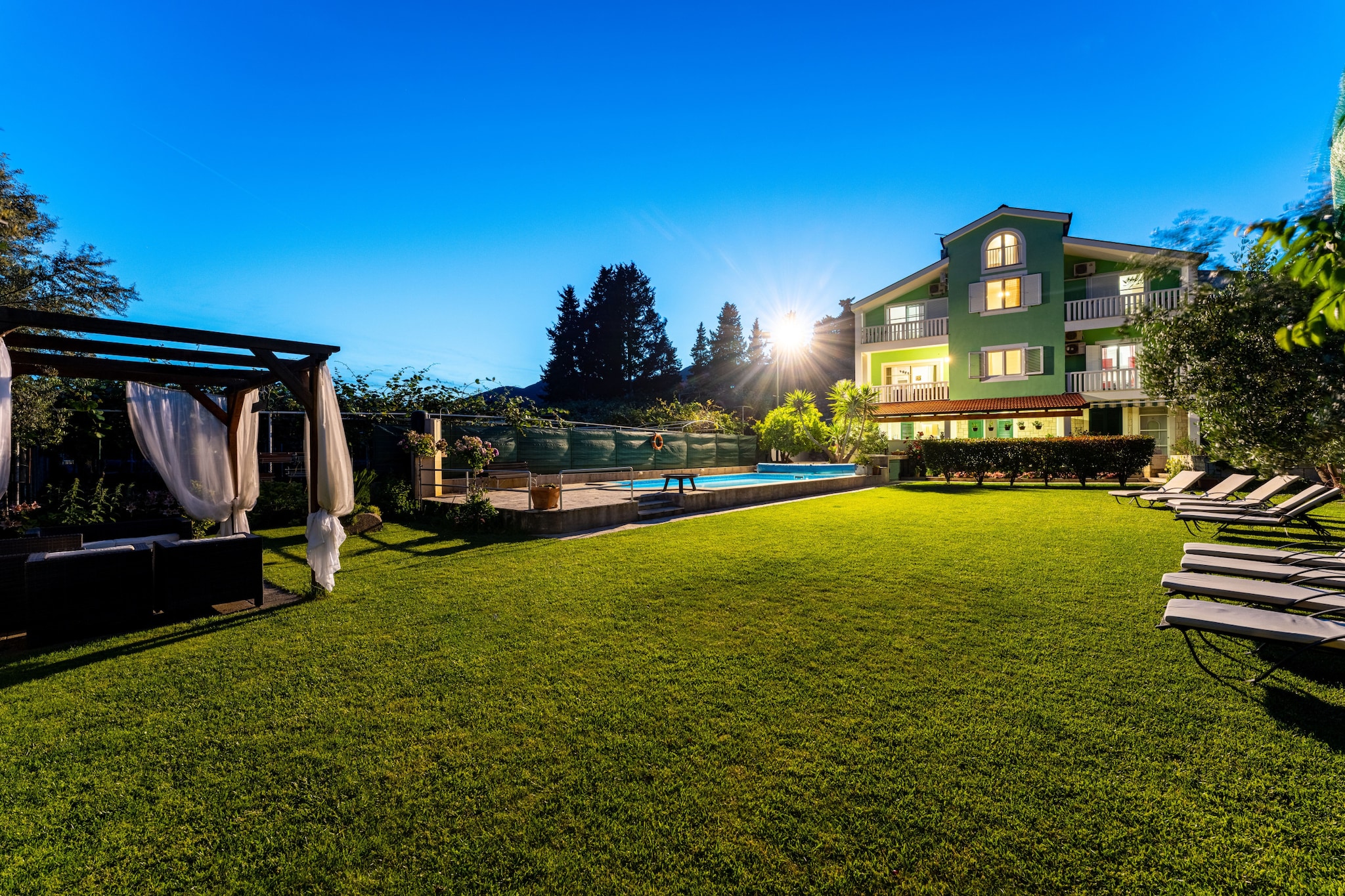 Villa Green Paradise-Niet-getagd