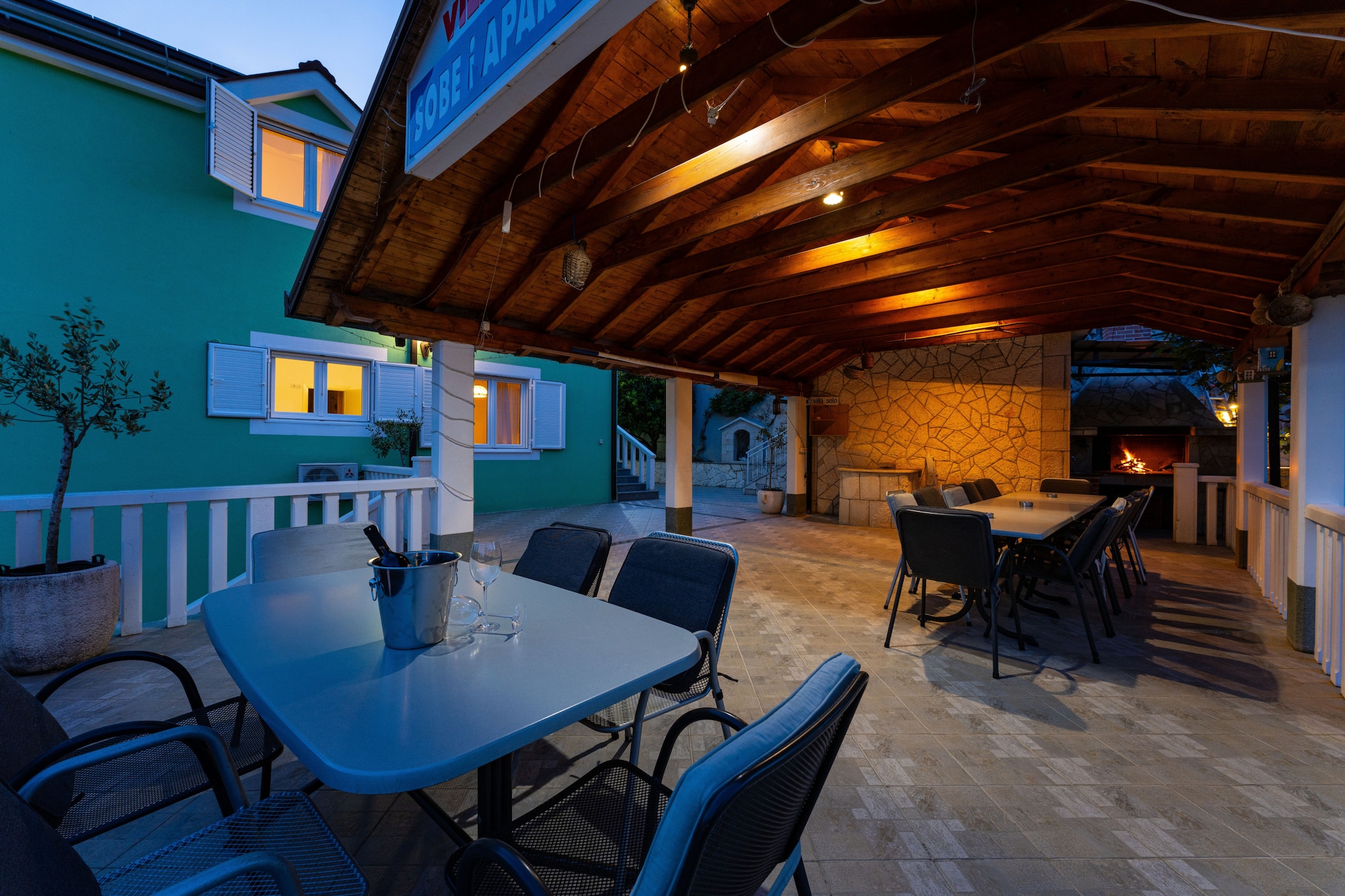 Villa Green Paradise-Niet-getagd