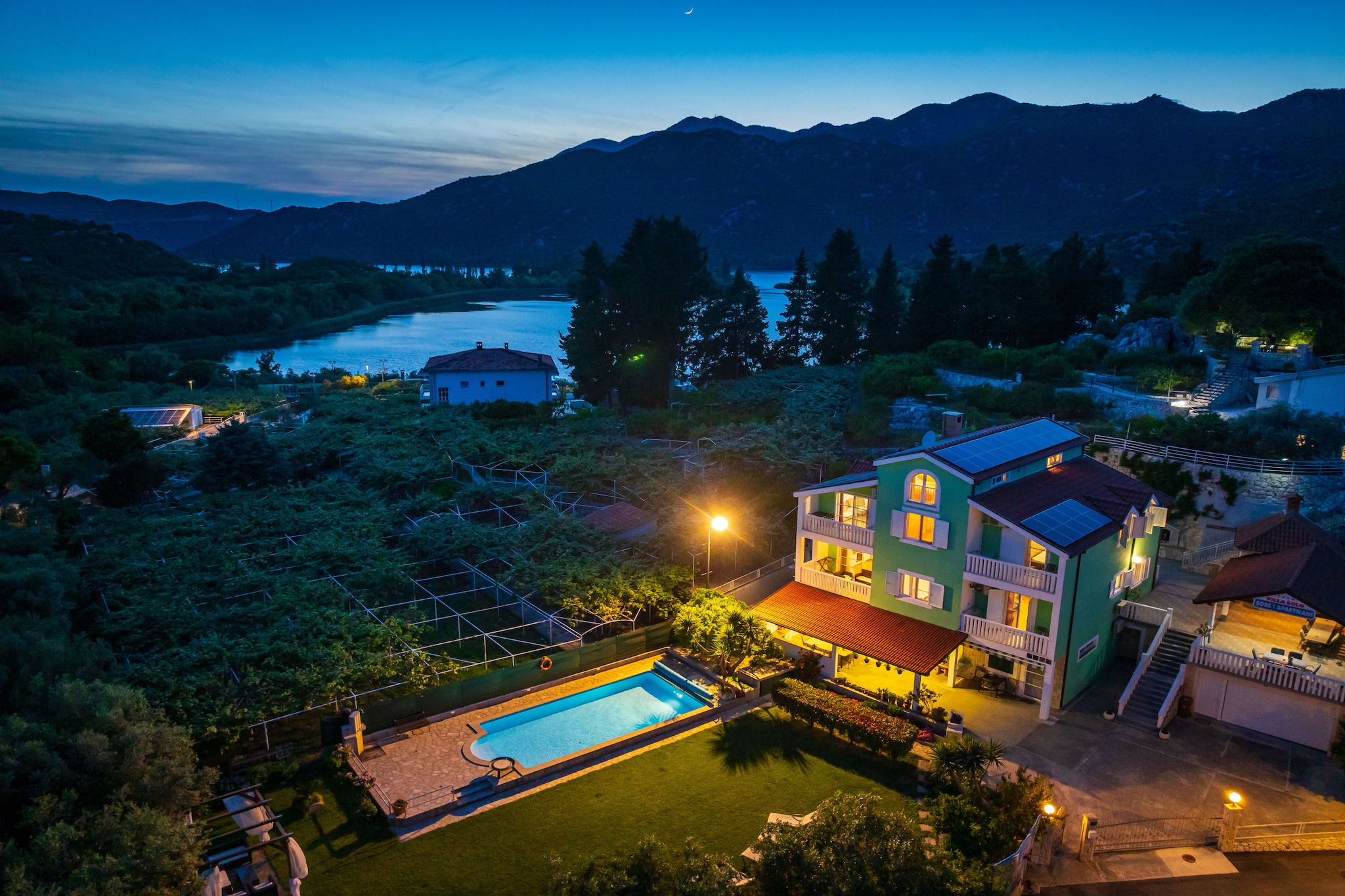 Villa Green Paradise-Niet-getagd