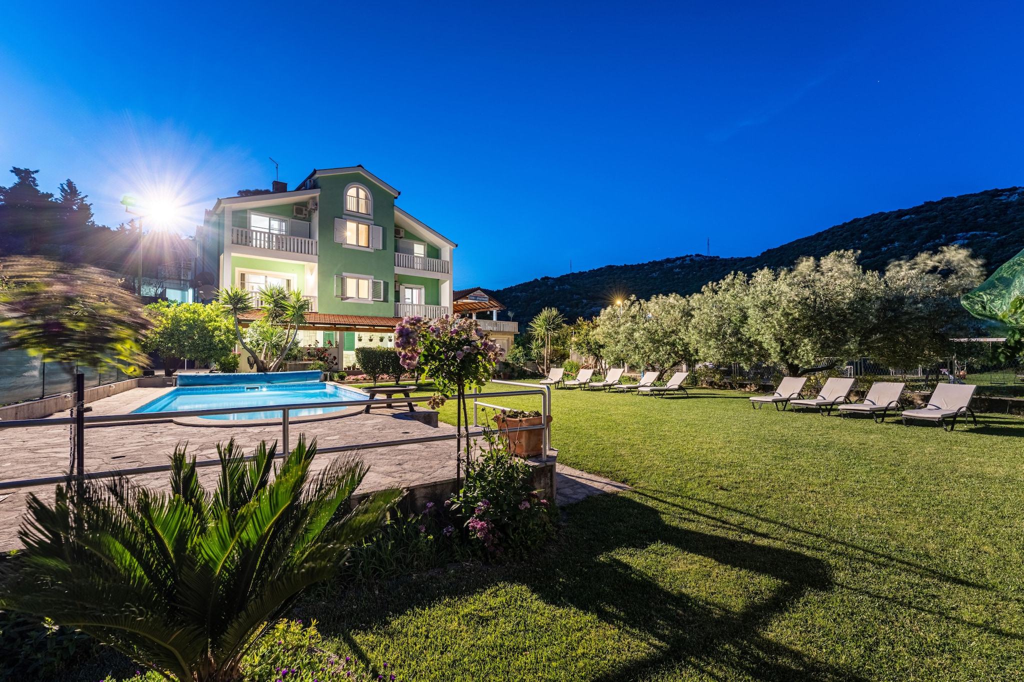 Villa Green Paradise-Niet-getagd