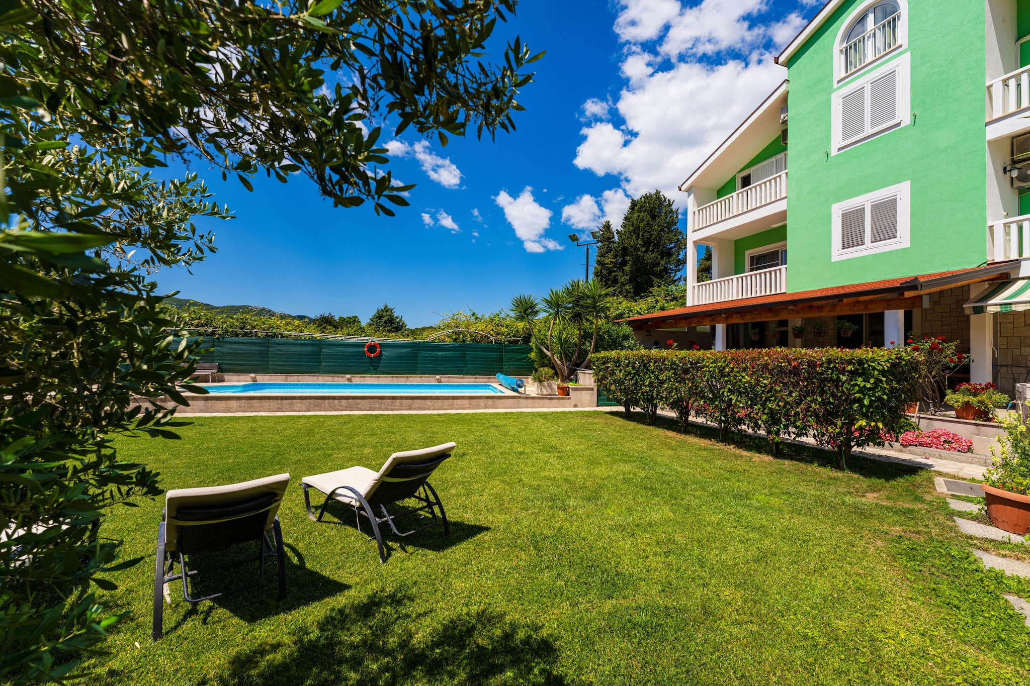 Villa Green Paradise-Niet-getagd