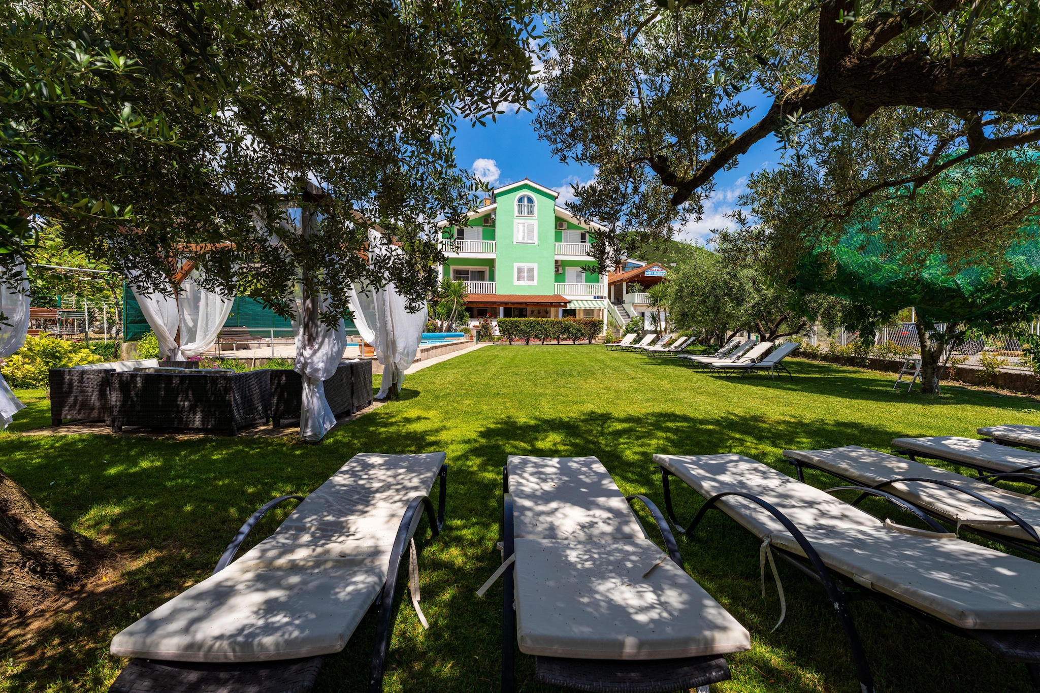 Villa Green Paradise-Niet-getagd