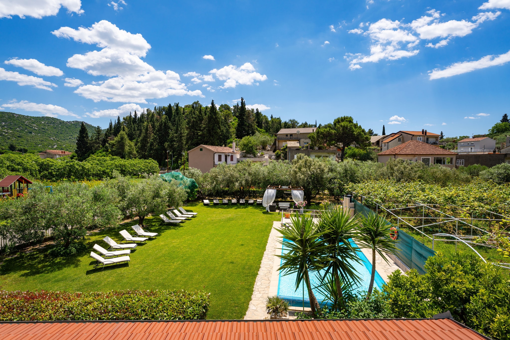 Villa Green Paradise-Niet-getagd