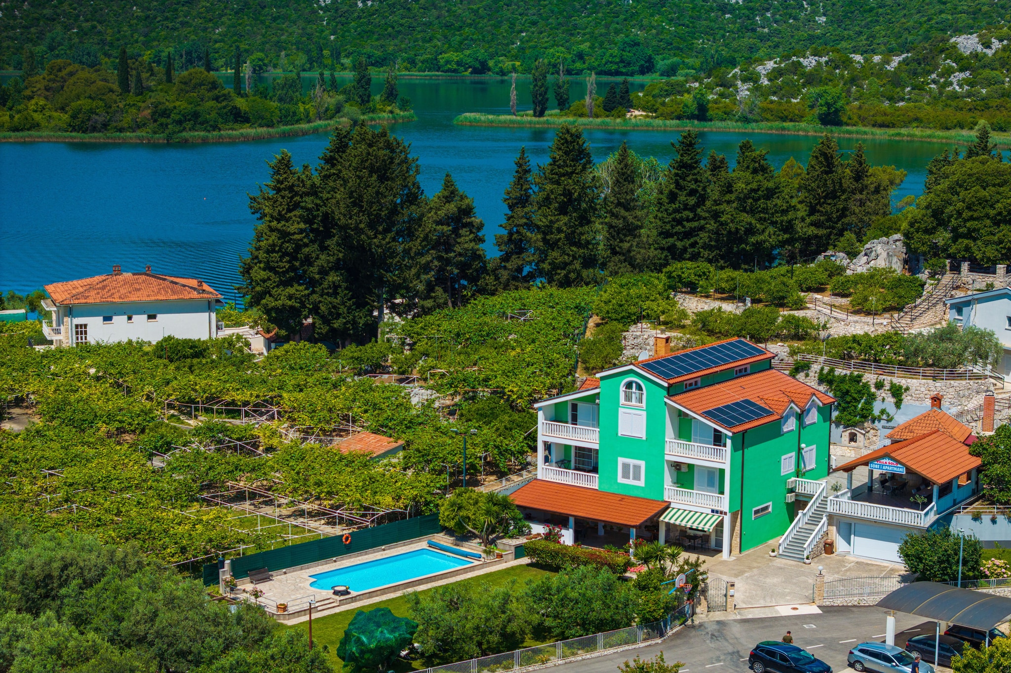 Villa Green Paradise-Niet-getagd