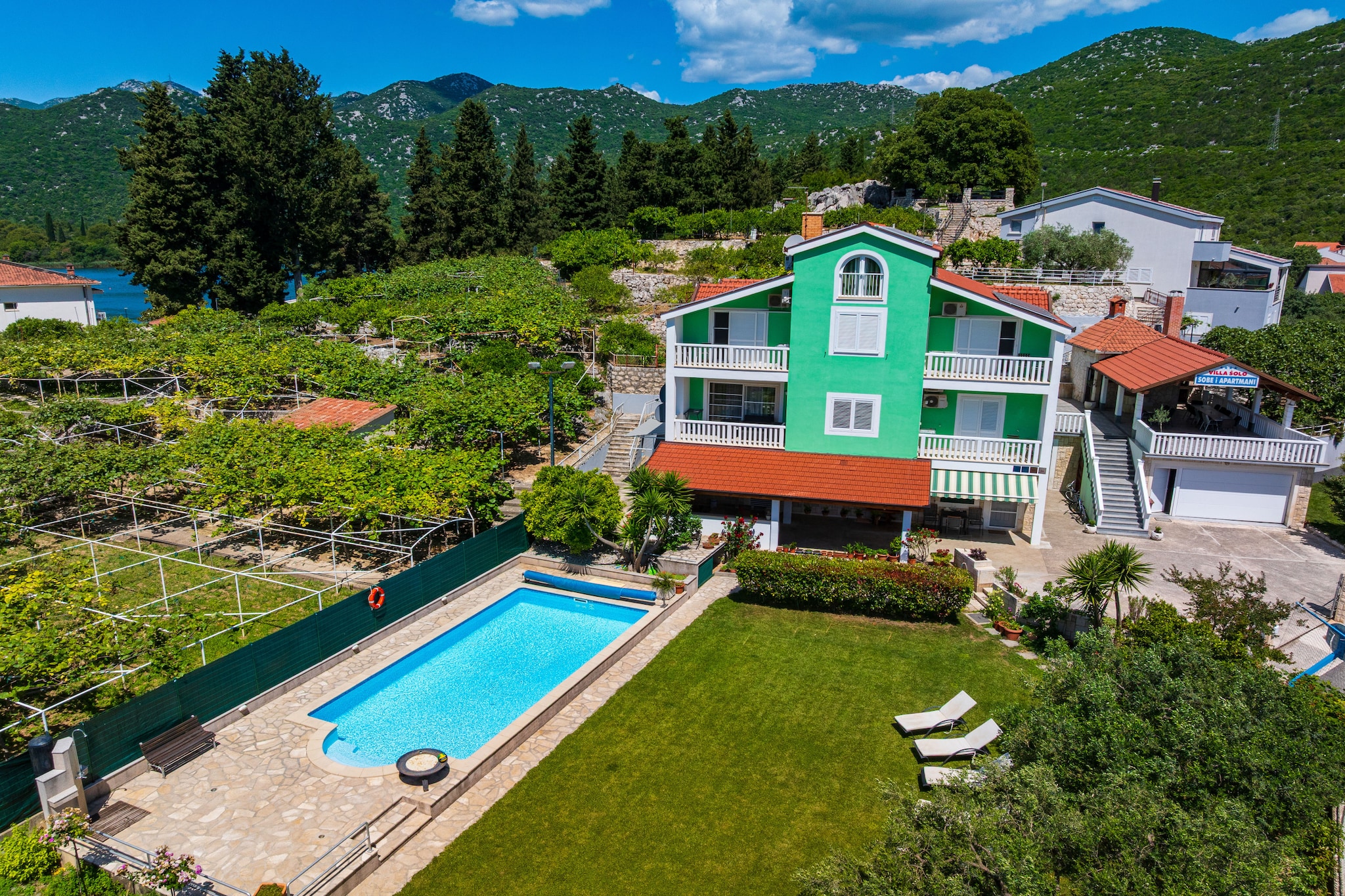 Villa Green Paradise-Niet-getagd