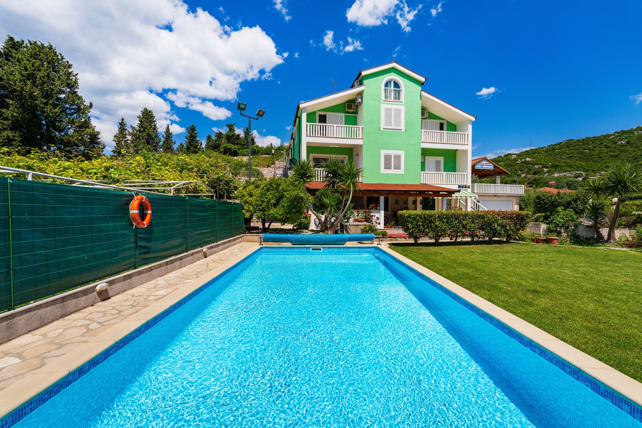 Villa Green Paradise-Niet-getagd