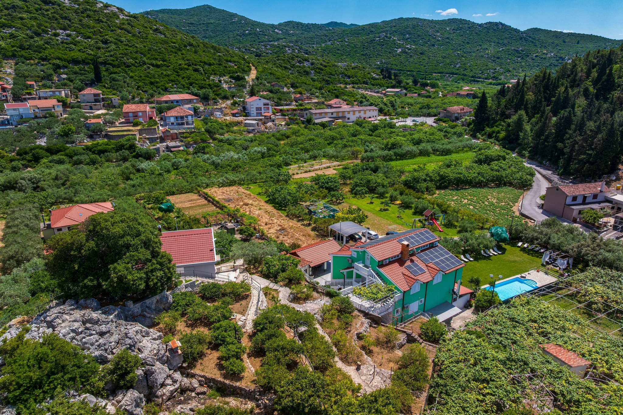 Villa Green Paradise-Niet-getagd