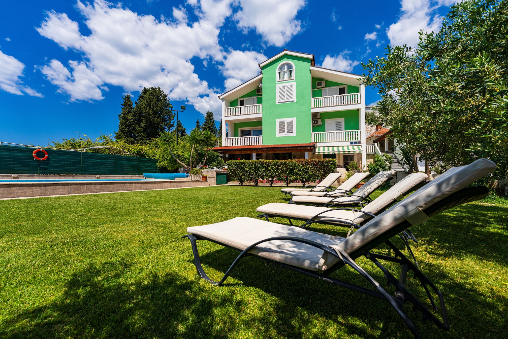 Villa Green Paradise-Niet-getagd