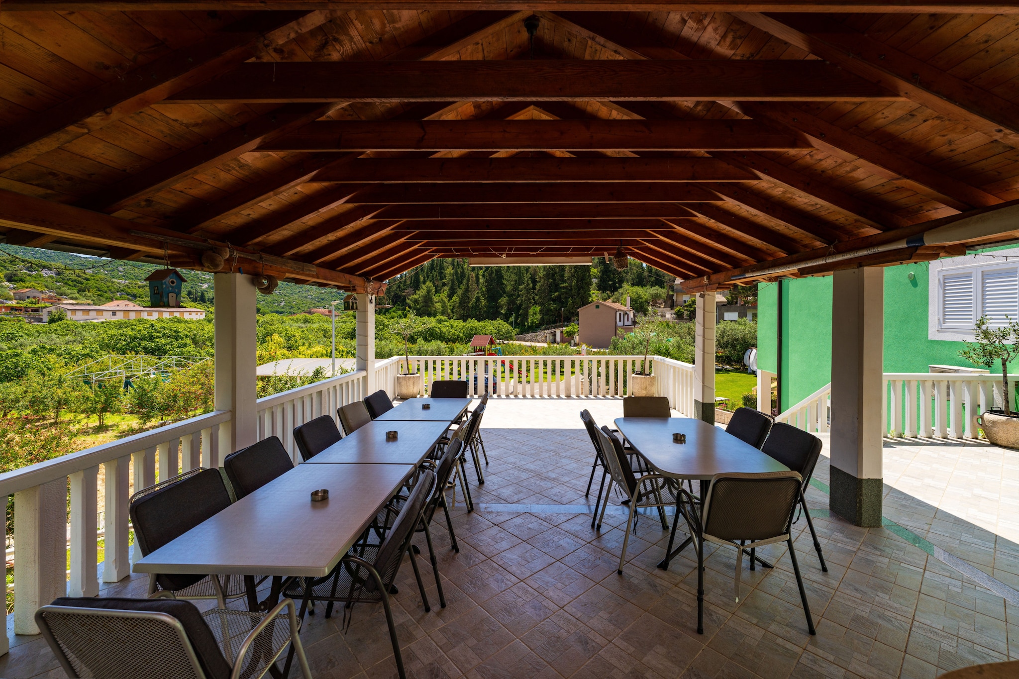 Villa Green Paradise-Niet-getagd