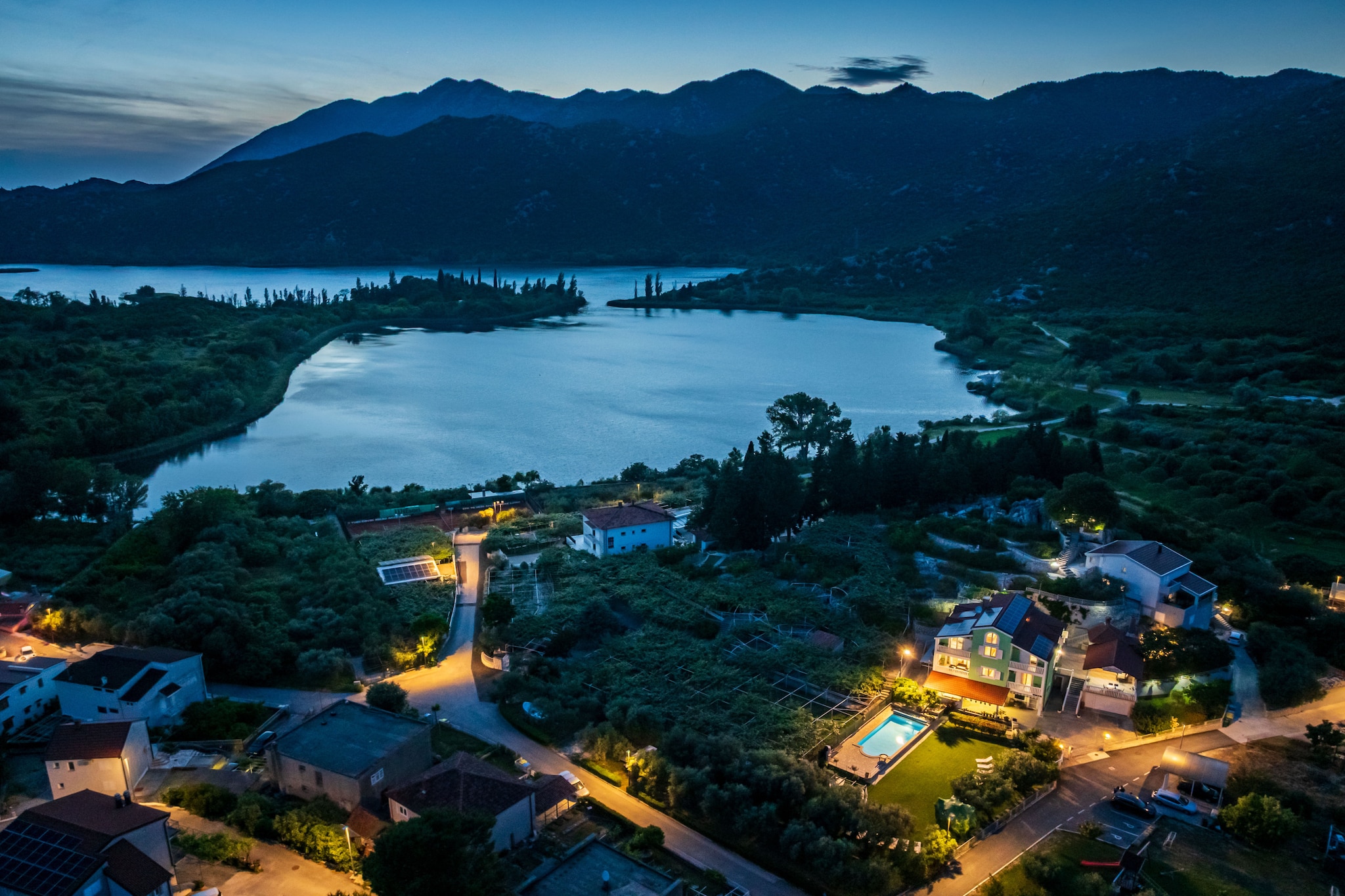 Villa Green Paradise-Niet-getagd