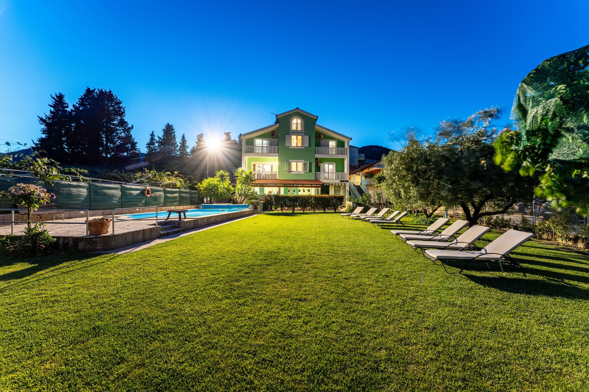 Villa Green Paradise-Niet-getagd