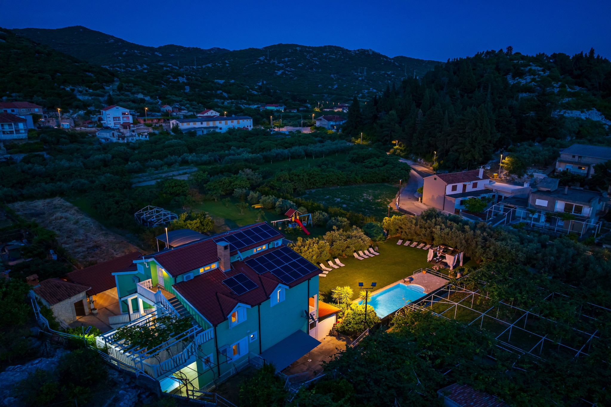 Villa Green Paradise-Niet-getagd