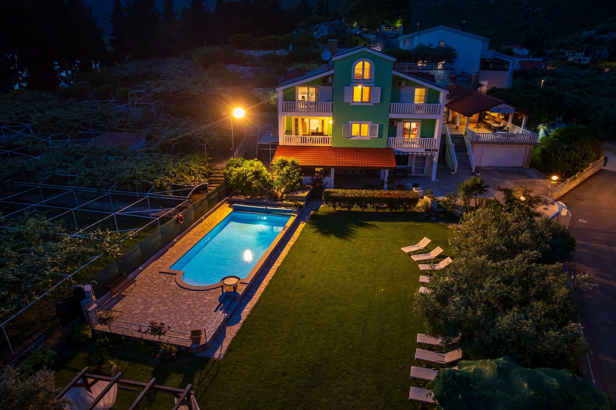 Villa Green Paradise-Niet-getagd