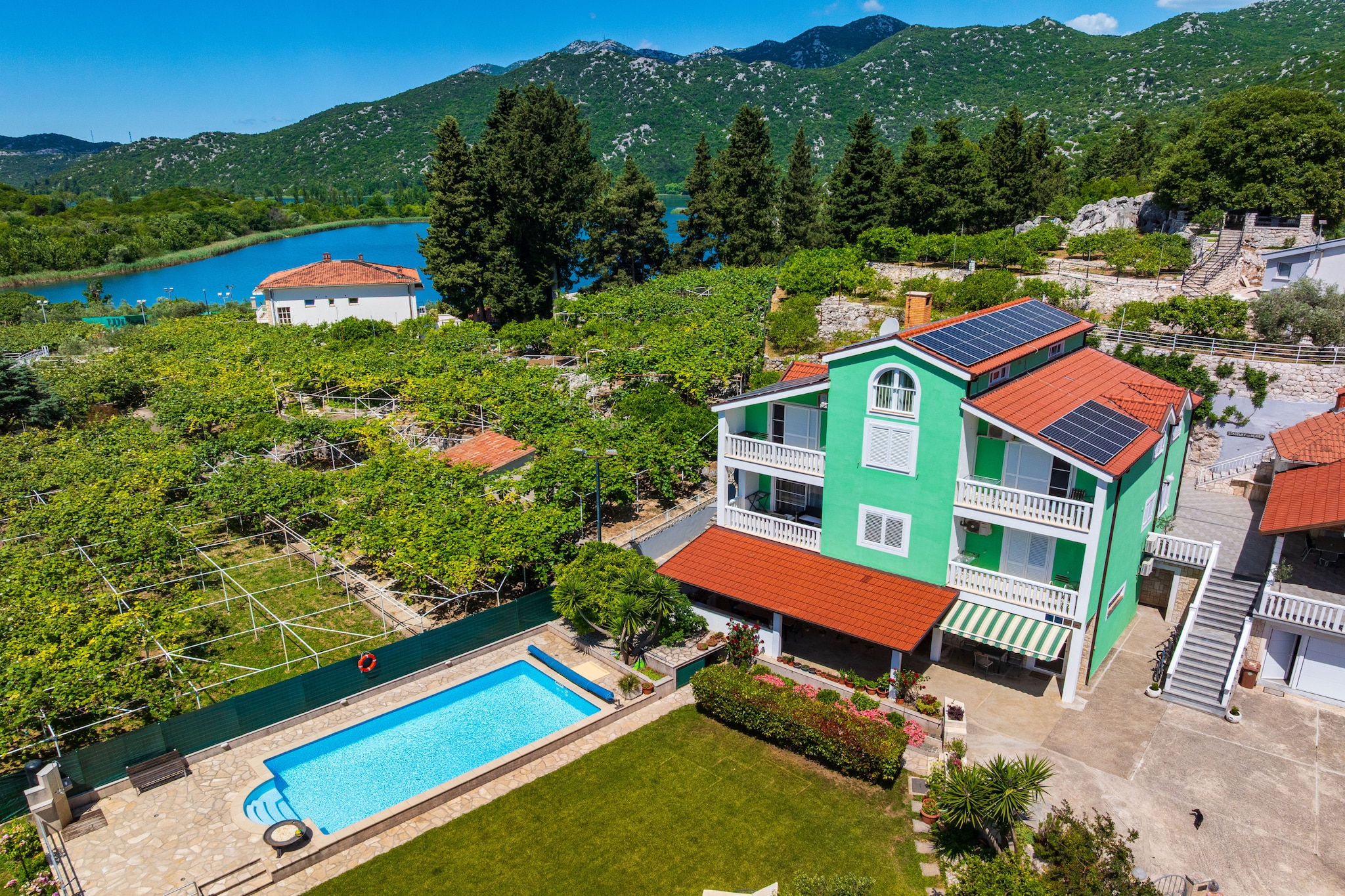 Villa Green Paradise-Niet-getagd