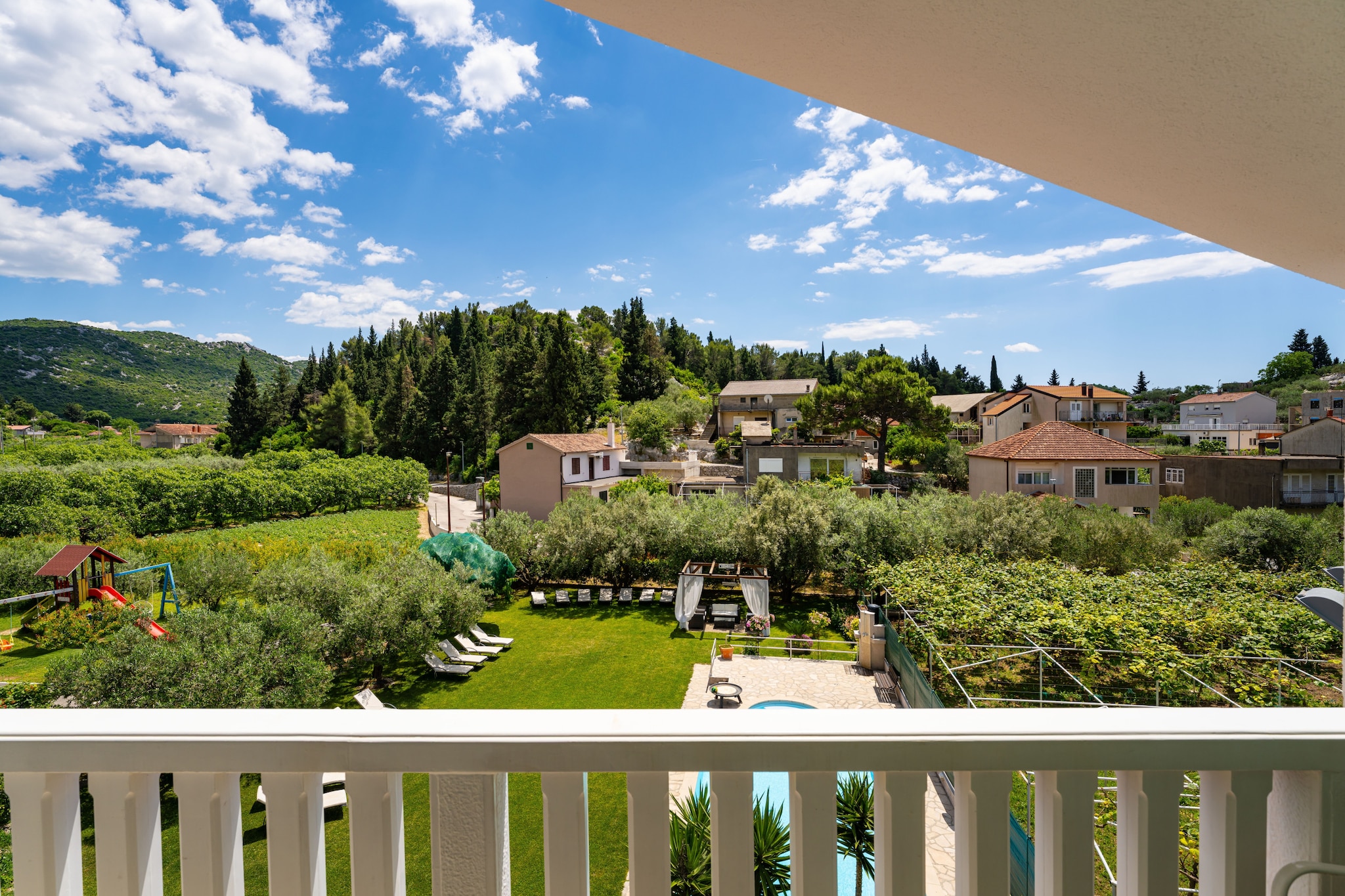 Villa Green Paradise-Niet-getagd