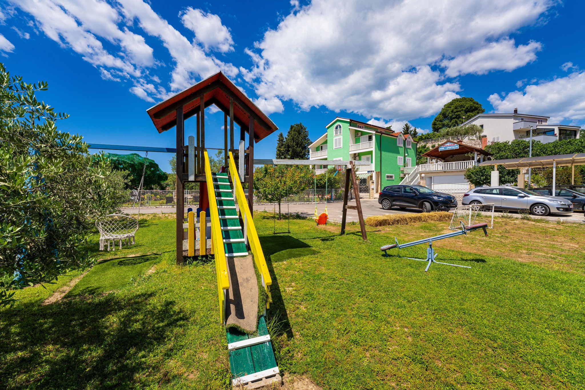 Villa Green Paradise-Niet-getagd