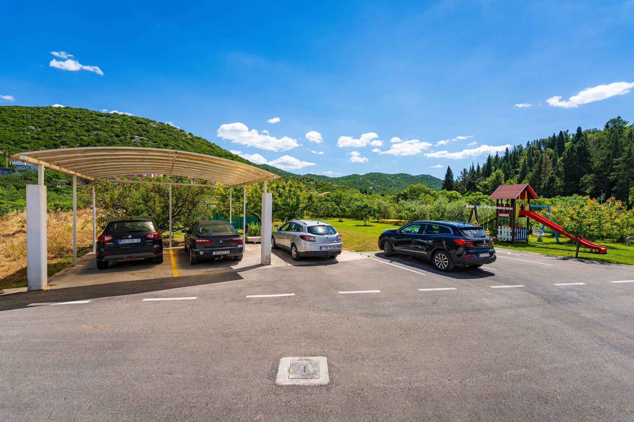 Villa Green Paradise-Niet-getagd