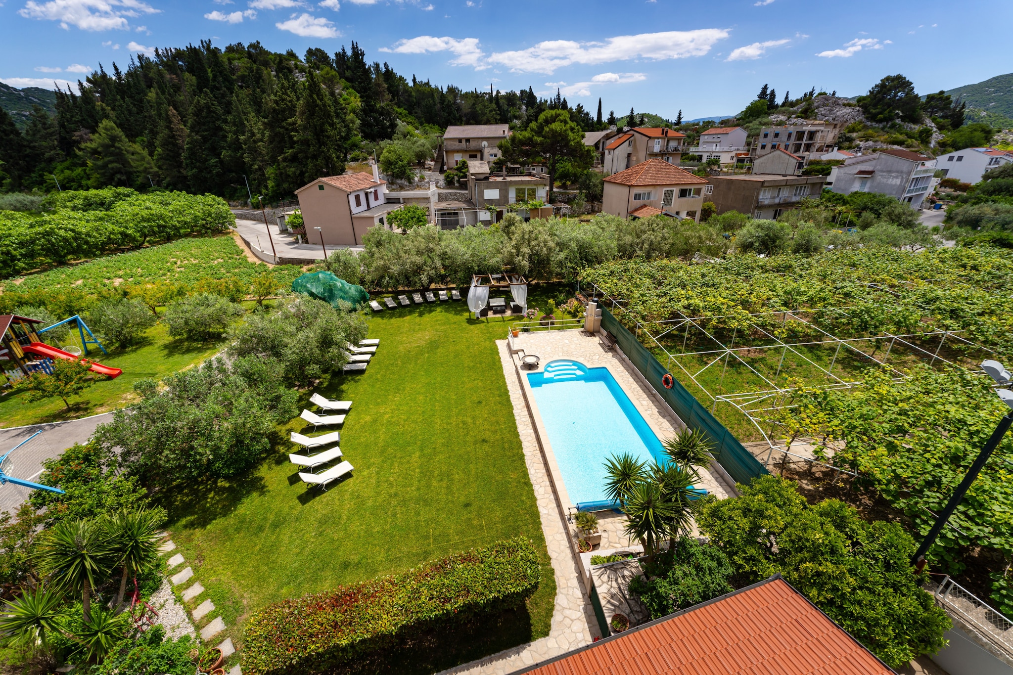 Villa Green Paradise-Niet-getagd